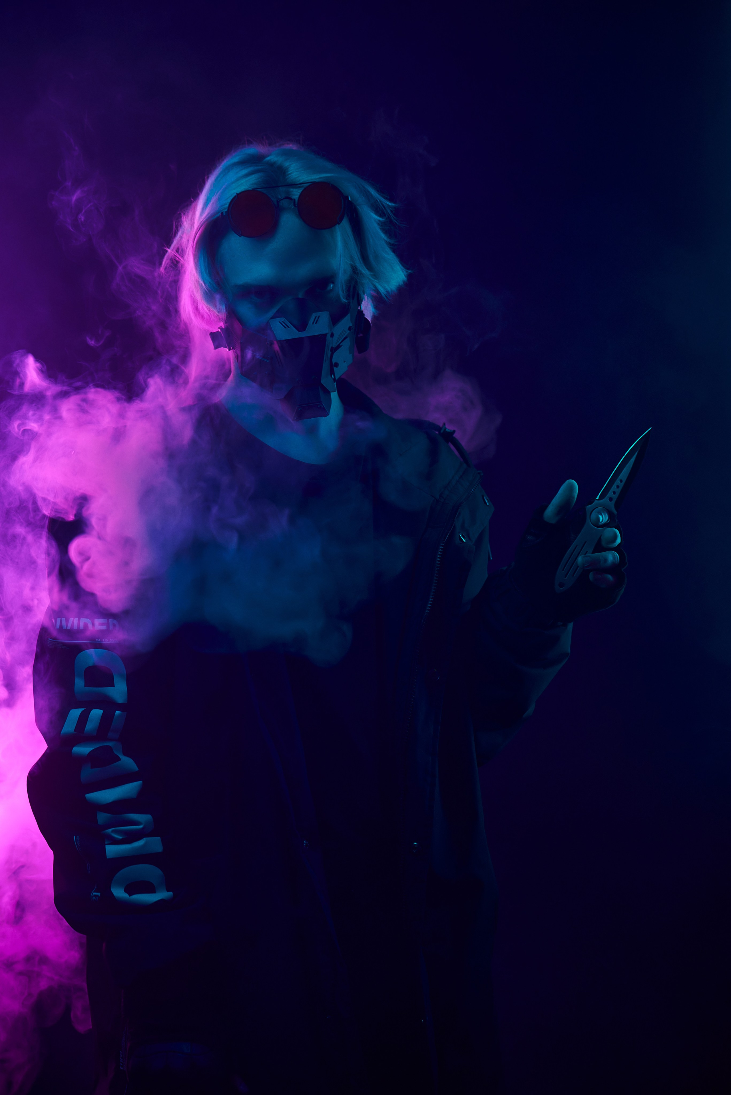 Киберпанк. Андрей Винников фотограф в Нижнем Новгороде