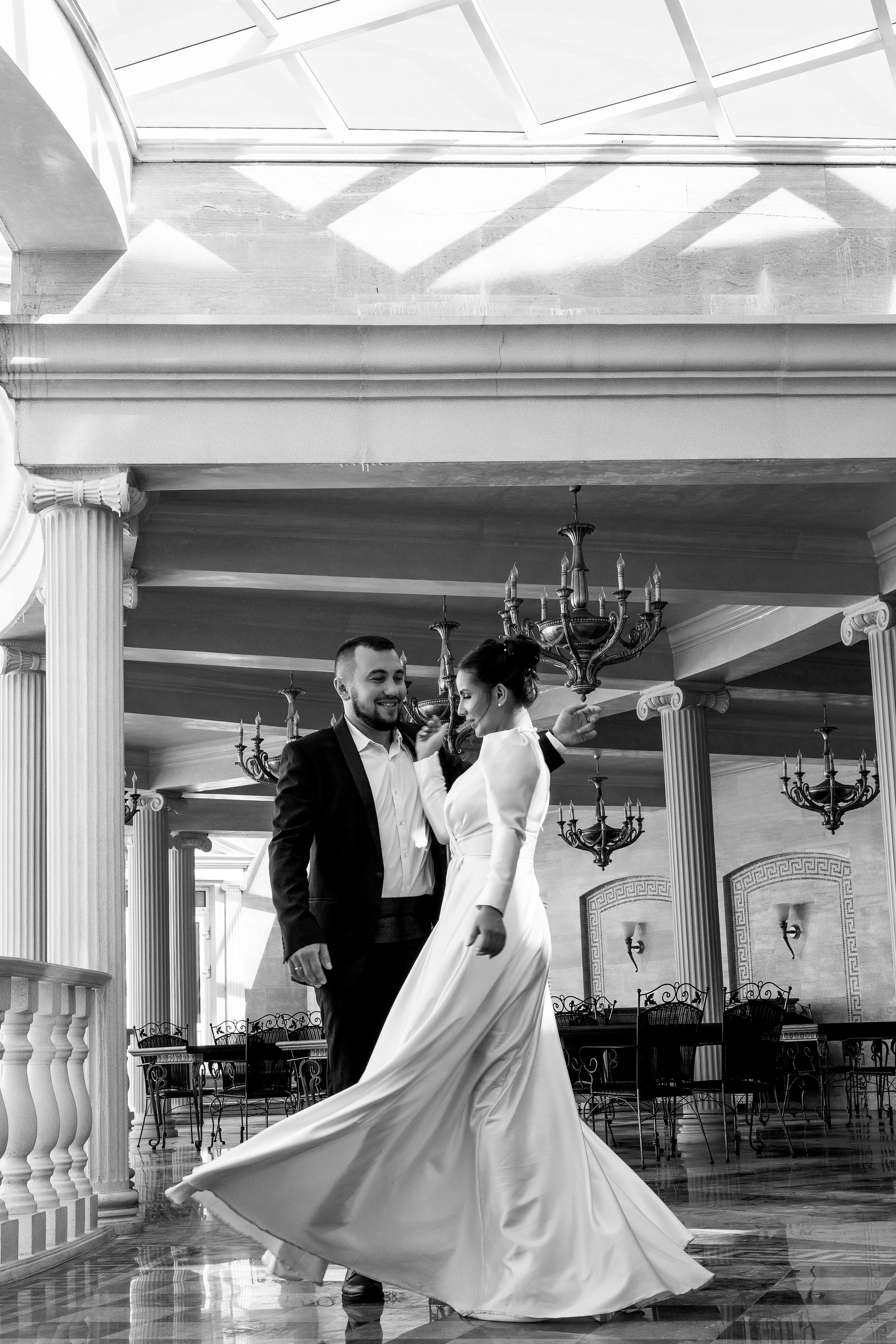 Свадебная съемка Villa Arte. Свадебный и семейный фотограф  во Владивостоке Ольга Украинец