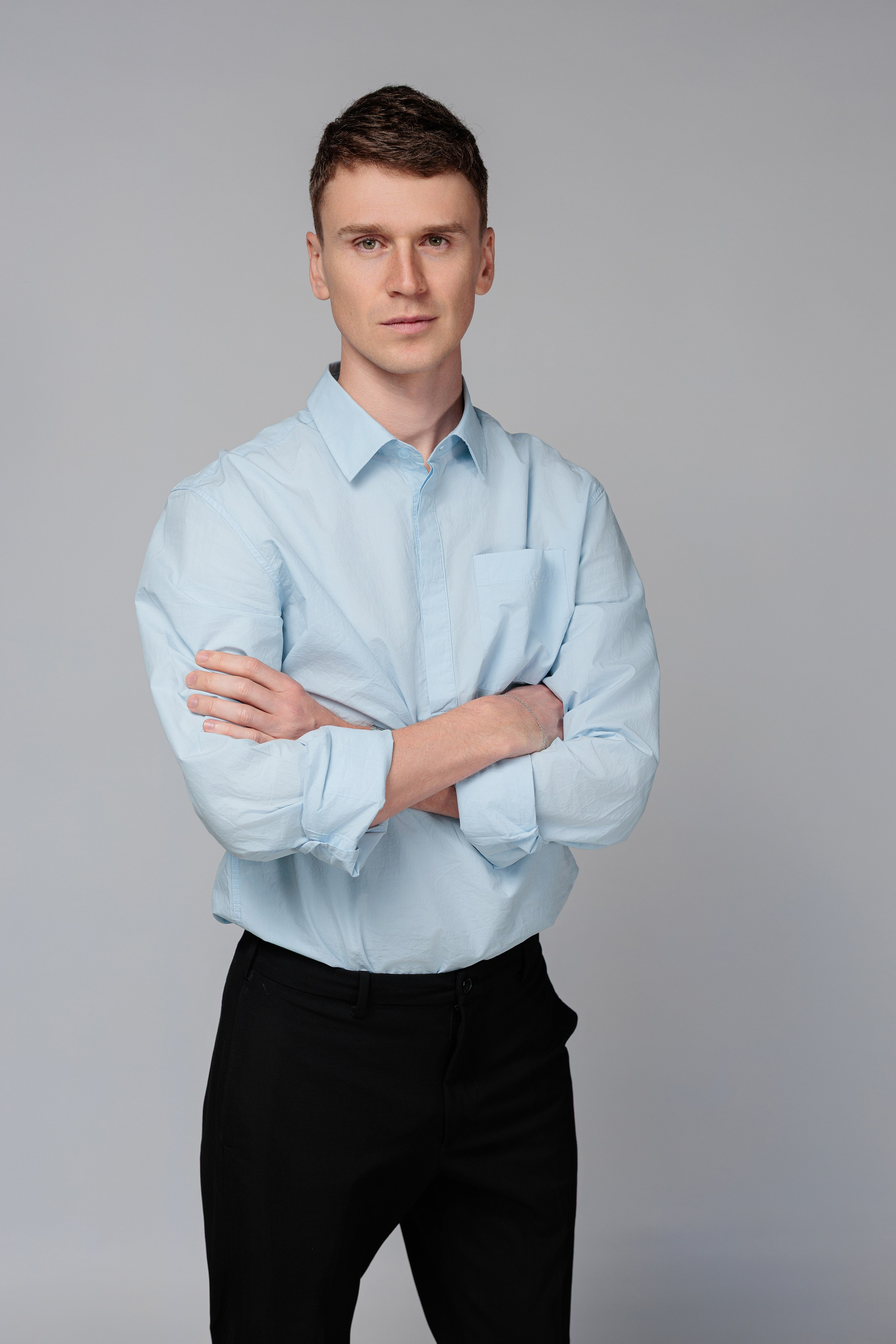 ВМП — портреты сотрудников. Контент для бизнеса в Екатеринбурге Полдень Медиа