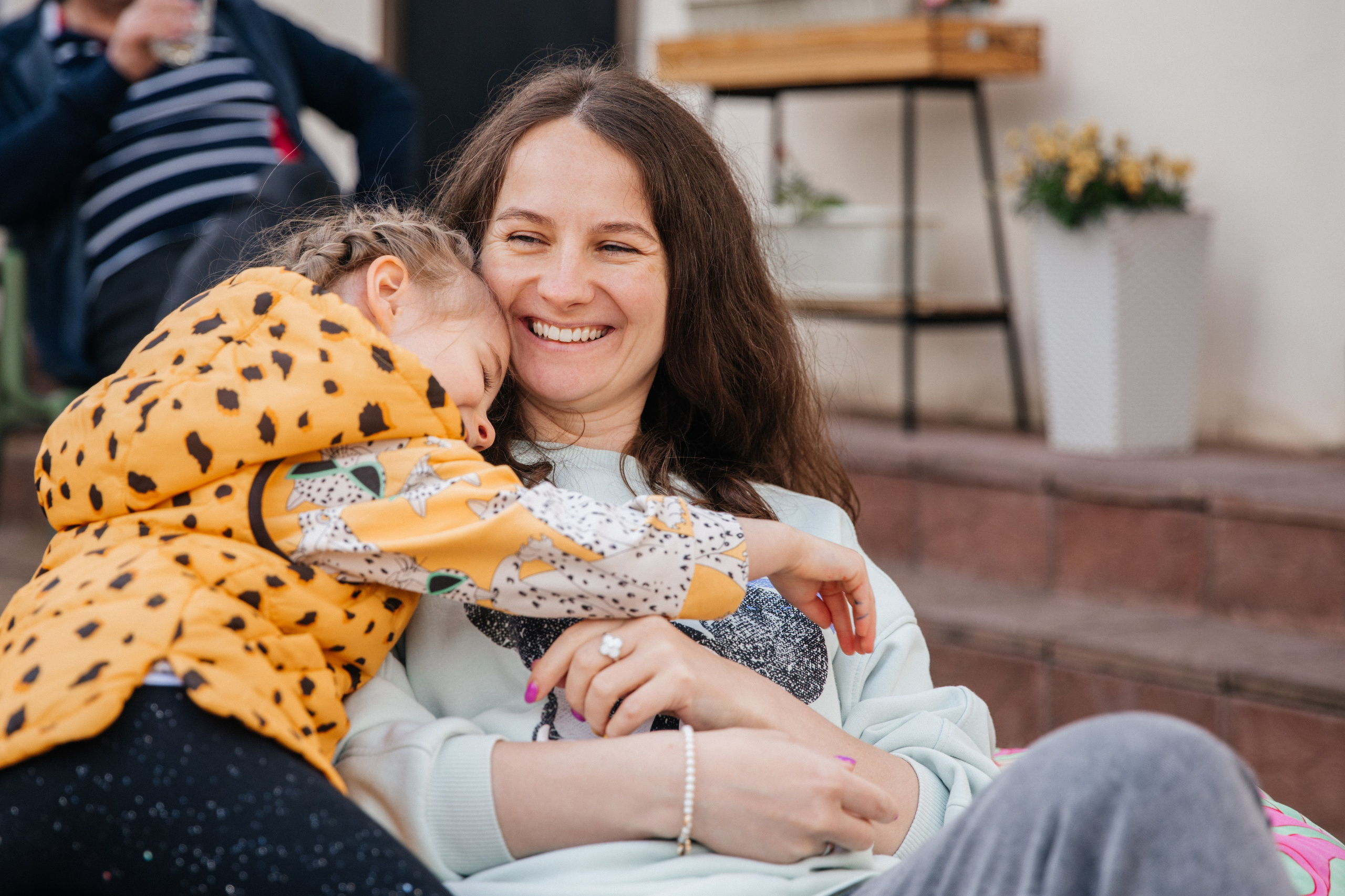 Детские праздники. Леся Гаранина. Семейный фотограф/видеограф Москва и область