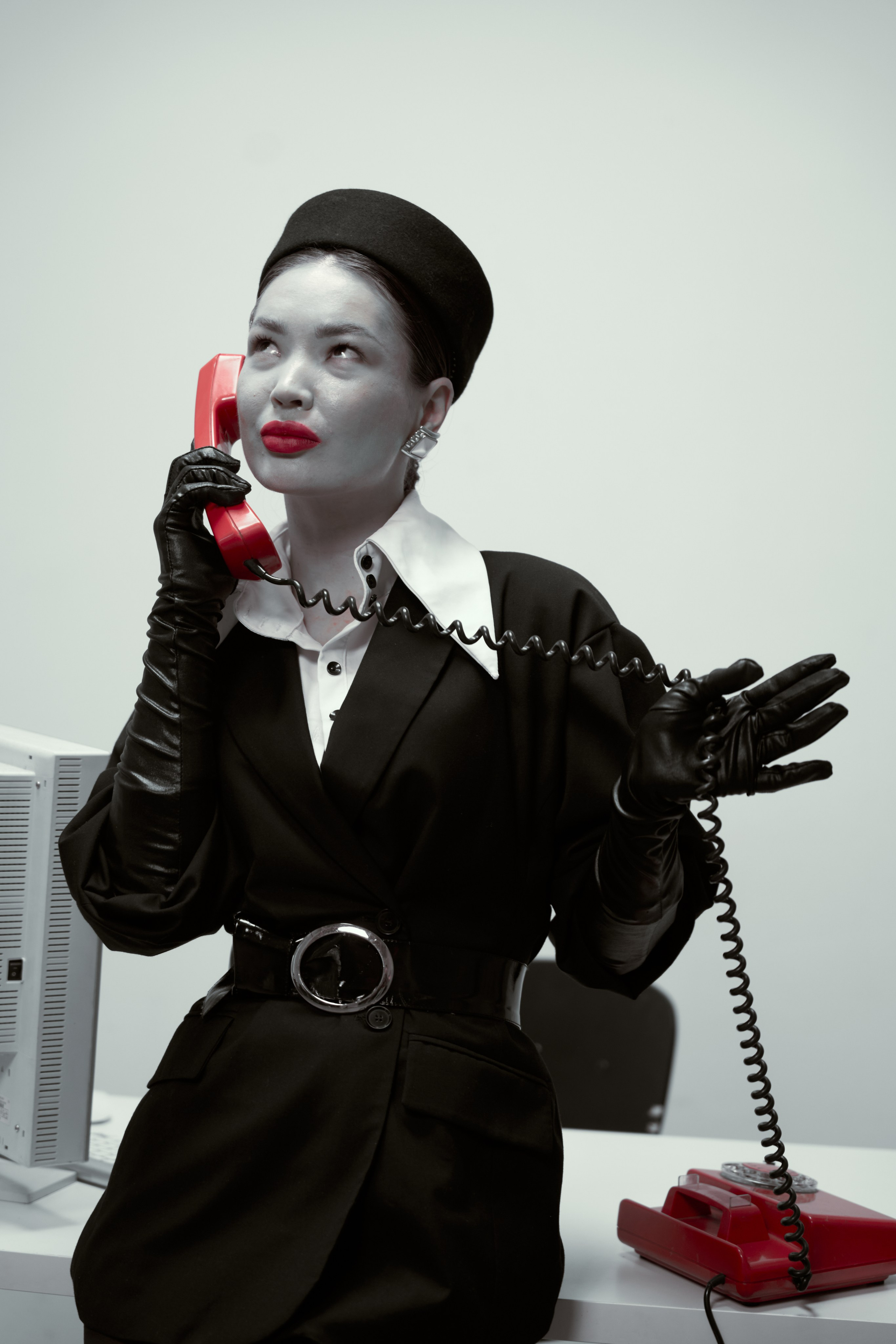 Портреты. Уголок фототворчества Никиты Усачева