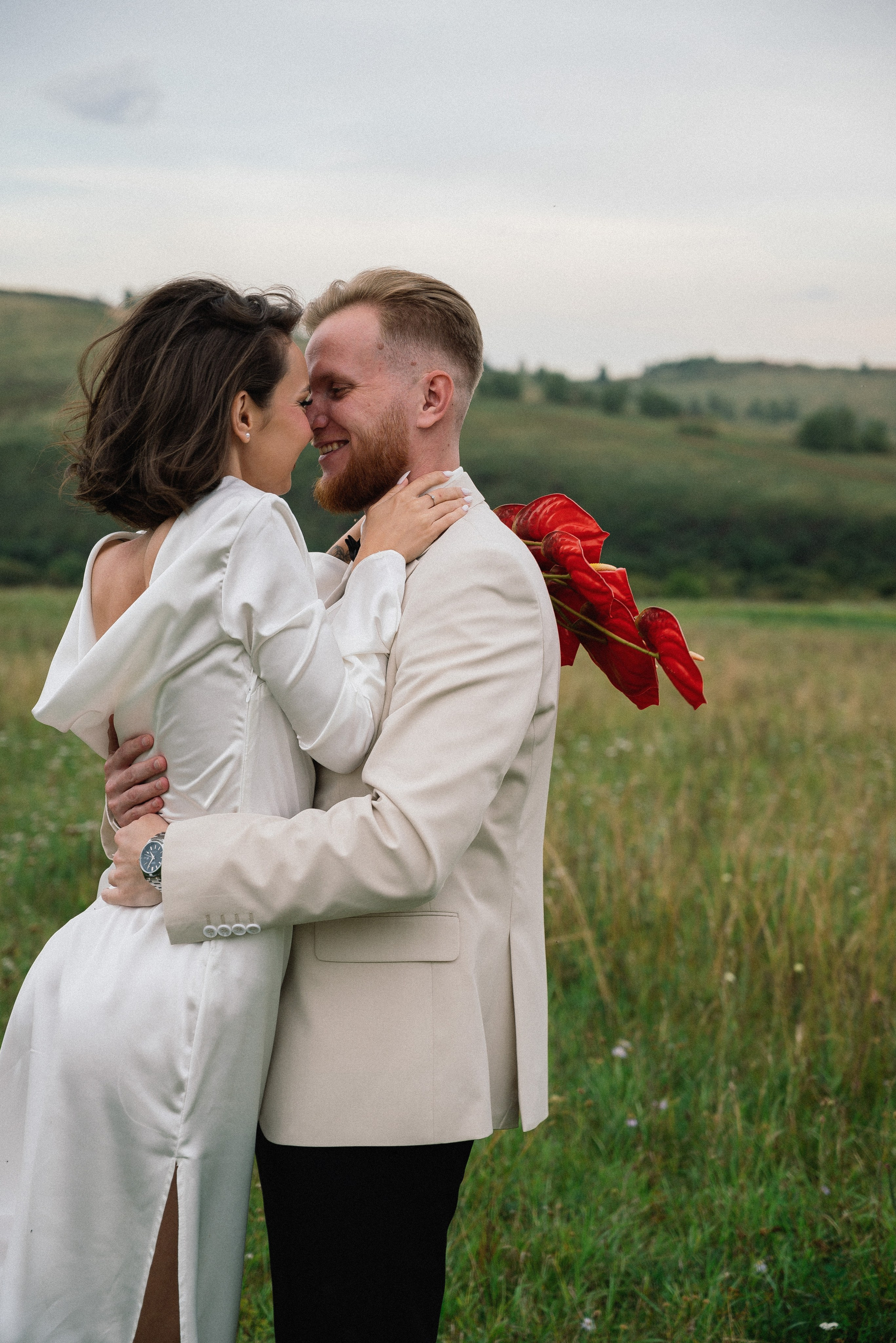 Артём и Катя. Тамара Власова