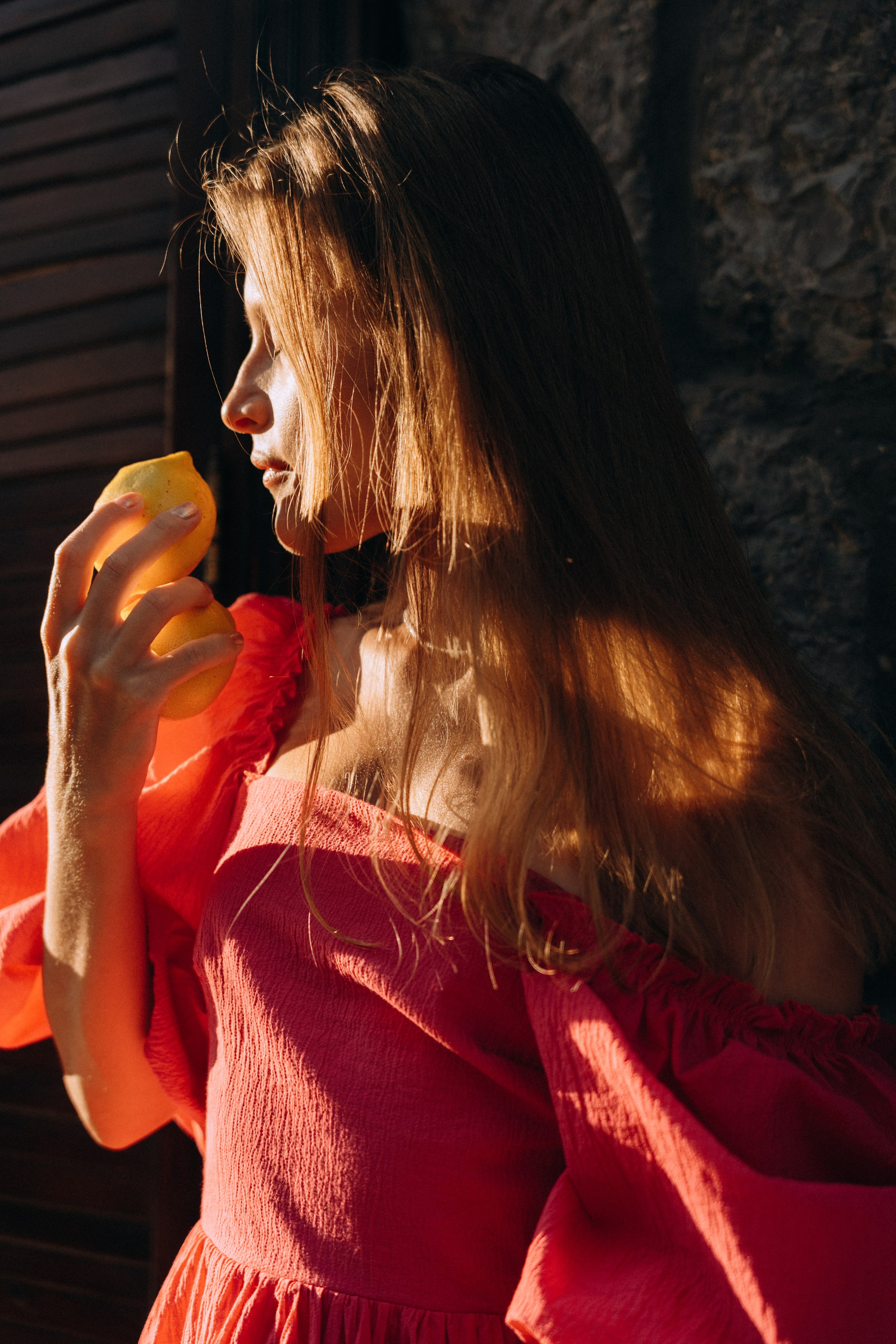 Индивидуальная фотосессия в Гурзуфе. Портретный свадебный фотограф Крым | Евгения Щитенко