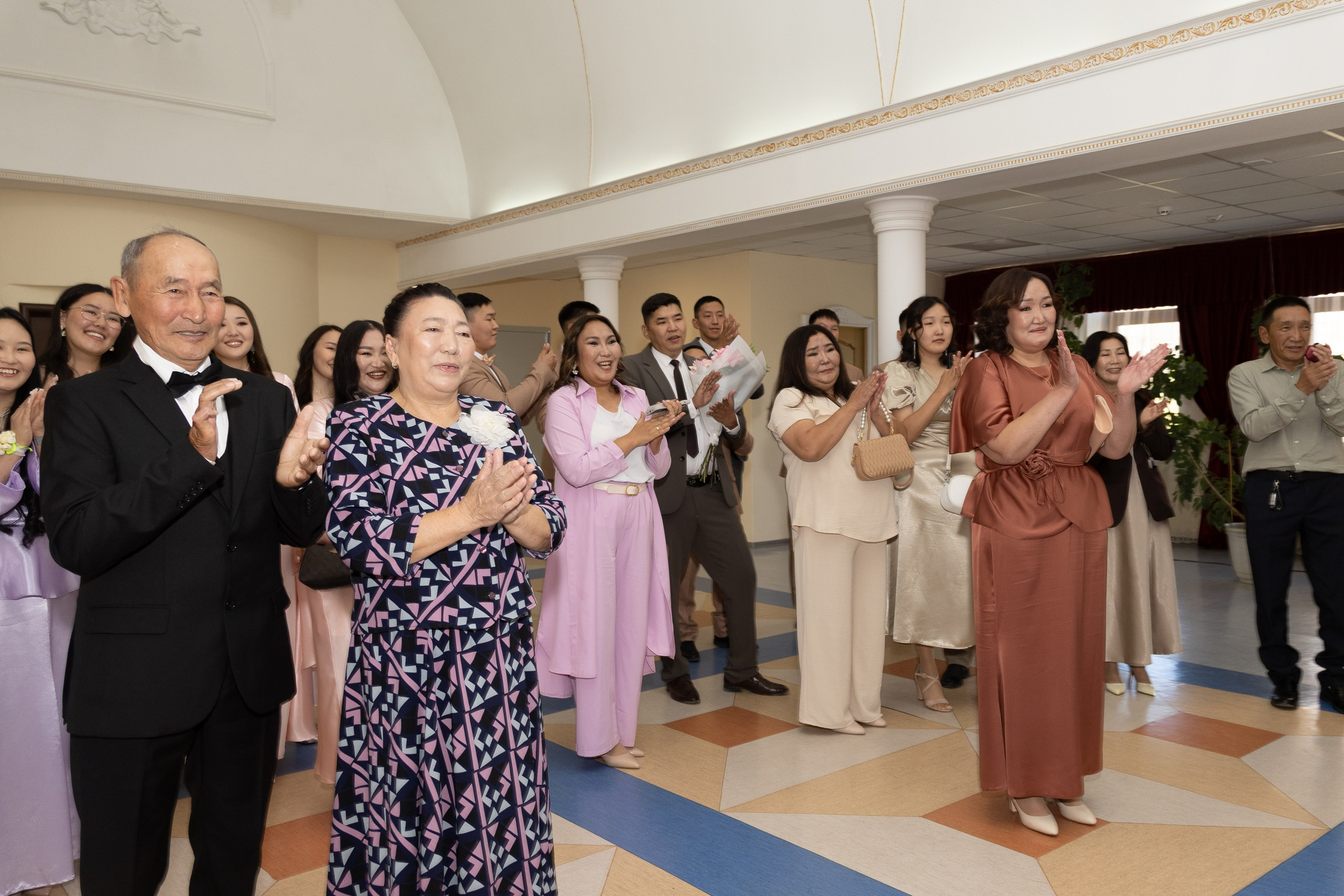 Сайыына, Данил. Фотограф Якутск Зоя Николаева