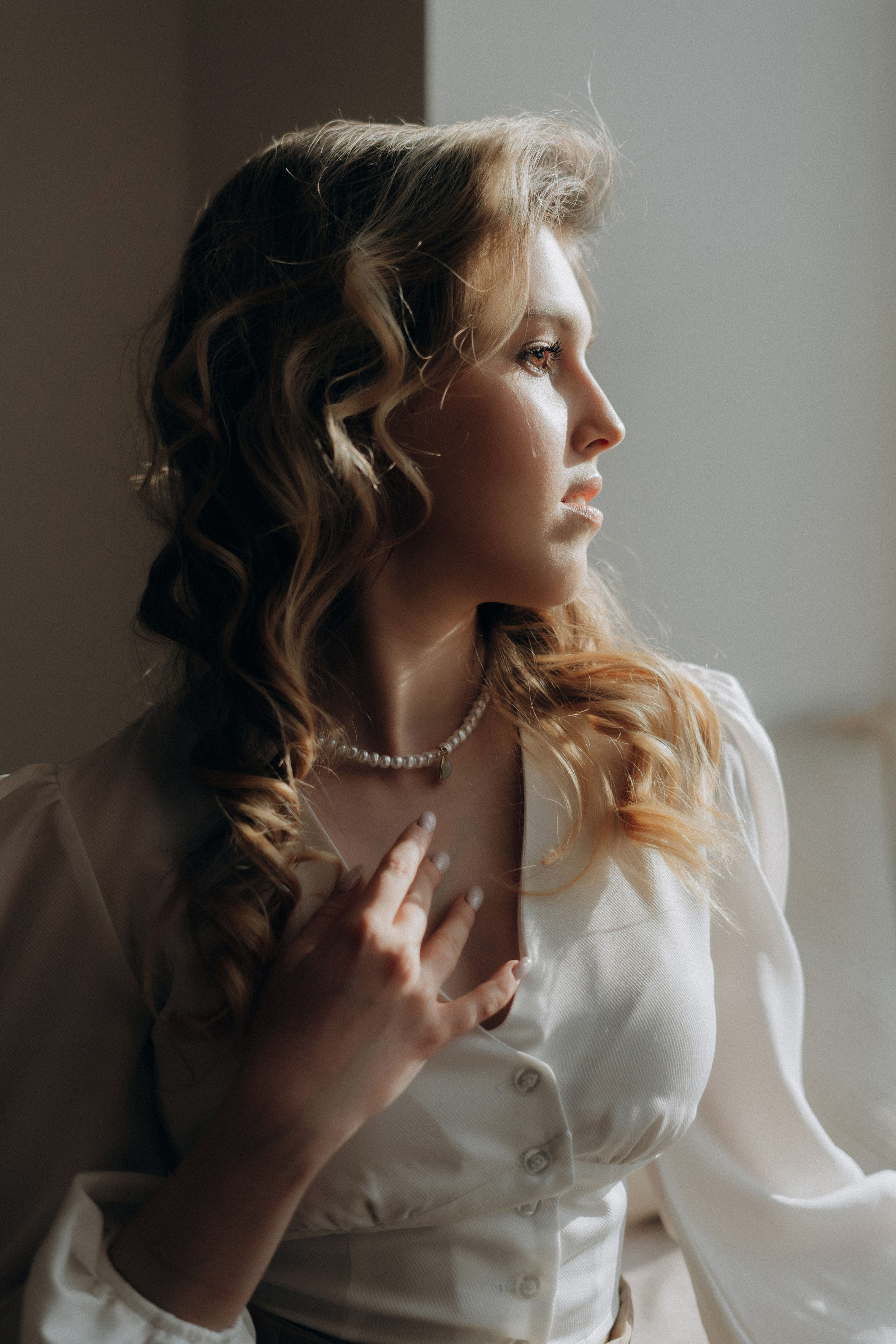 Портретная индивидуальная фотосессия в Москве. Фотограф Москва Виктория-Антуанетта