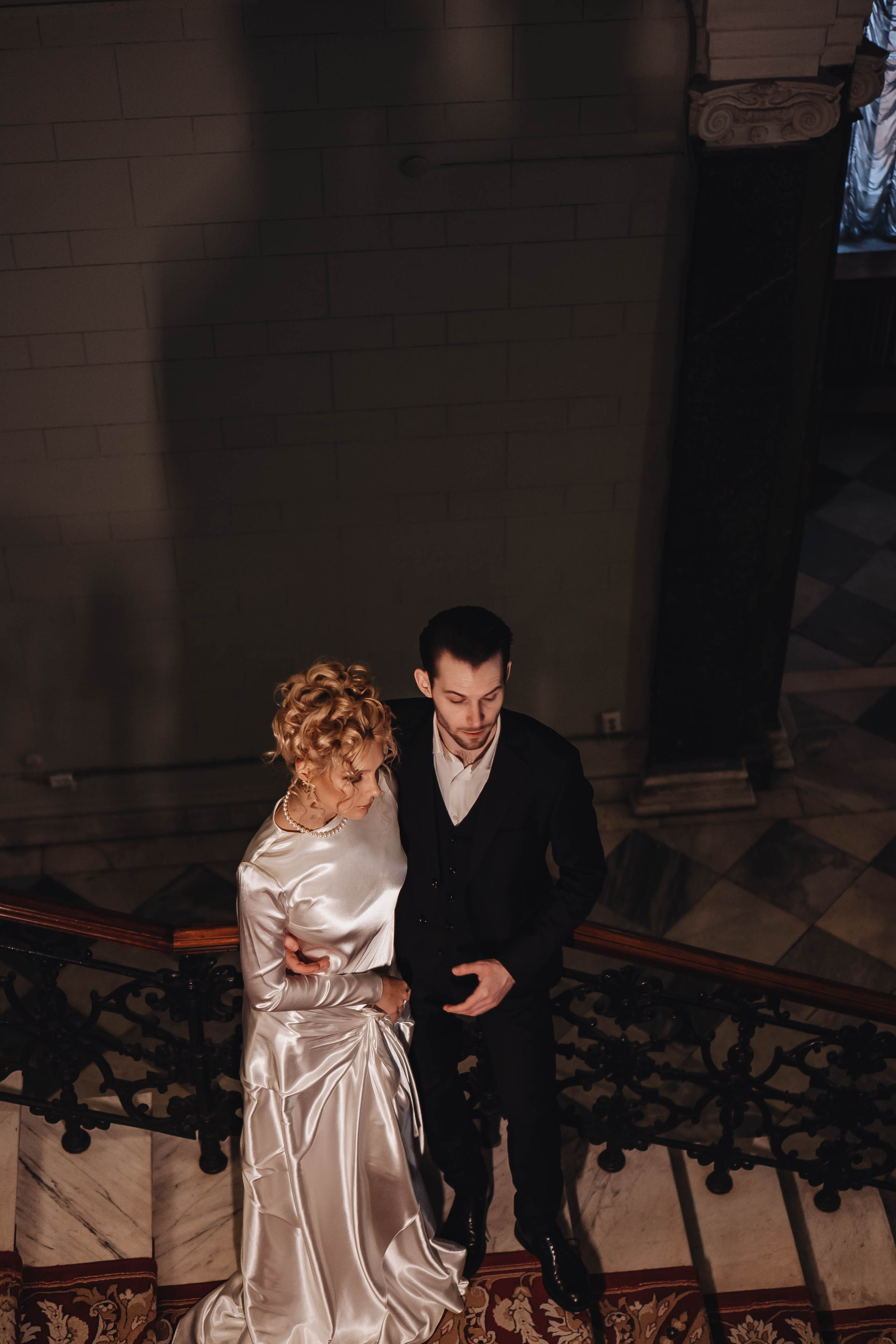 СВАДЕБНАЯ ФОТОСЕСИИЯ В НИКОЛАЕВСКОМ ДВОРЦЕ. Профессиональный фотограф, Санкт-Петербург — Виктория Богомолова