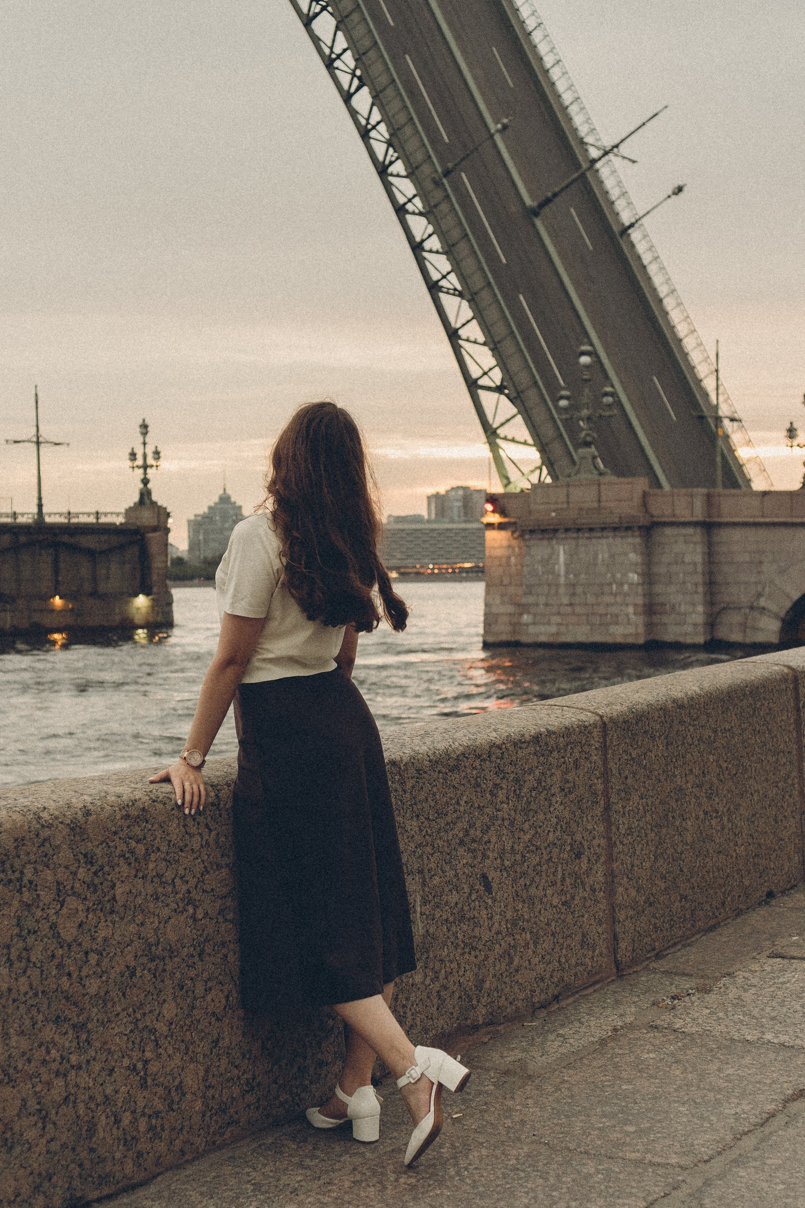 РАССВЕТНАЯ ИСТОРИЯ. Профессиональный фотограф, Санкт-Петербург — Виктория Богомолова