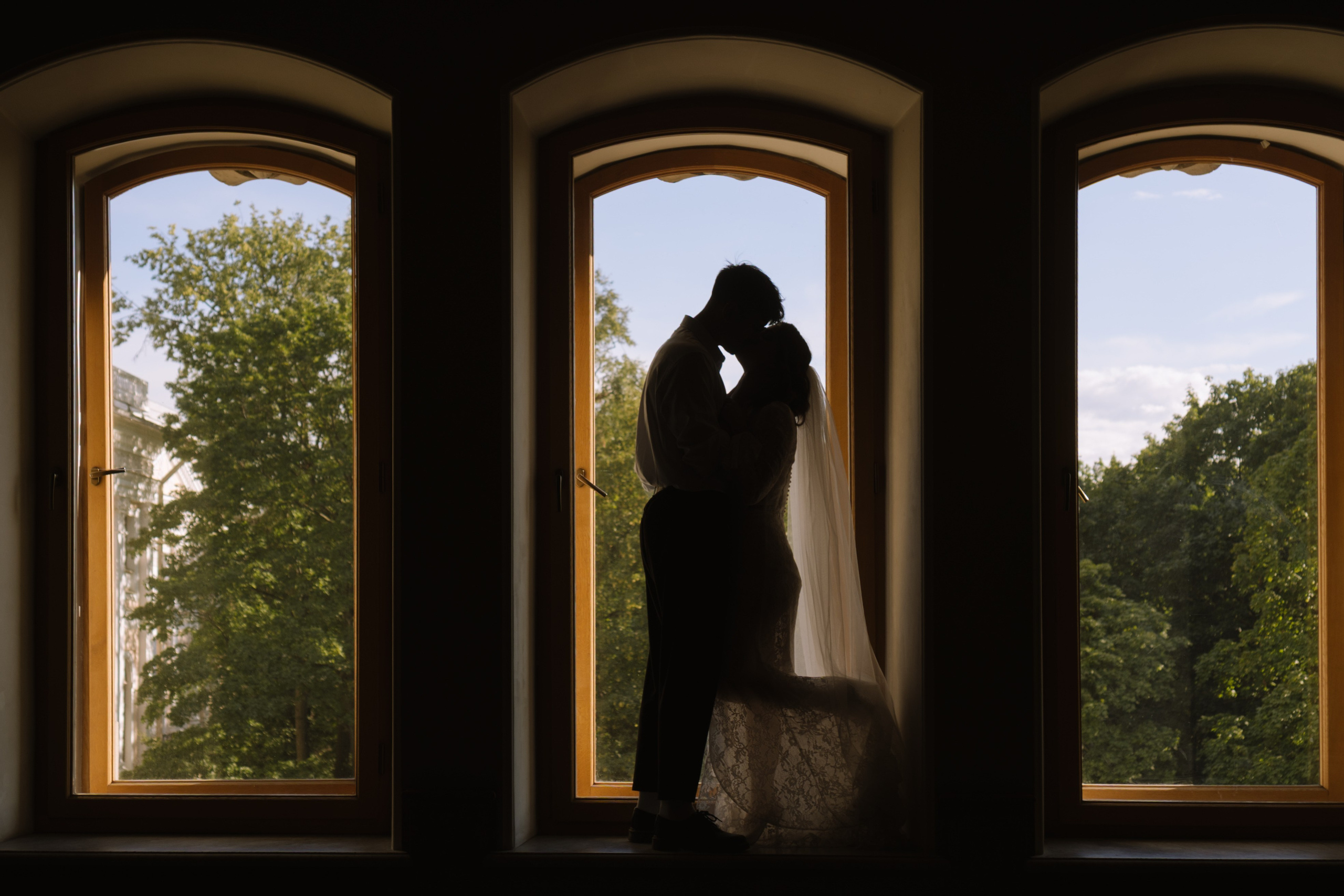 СВАДЕБНАЯ СЬЕМКА В СТУДИИ. Профессиональный фотограф, Санкт-Петербург — Виктория Богомолова