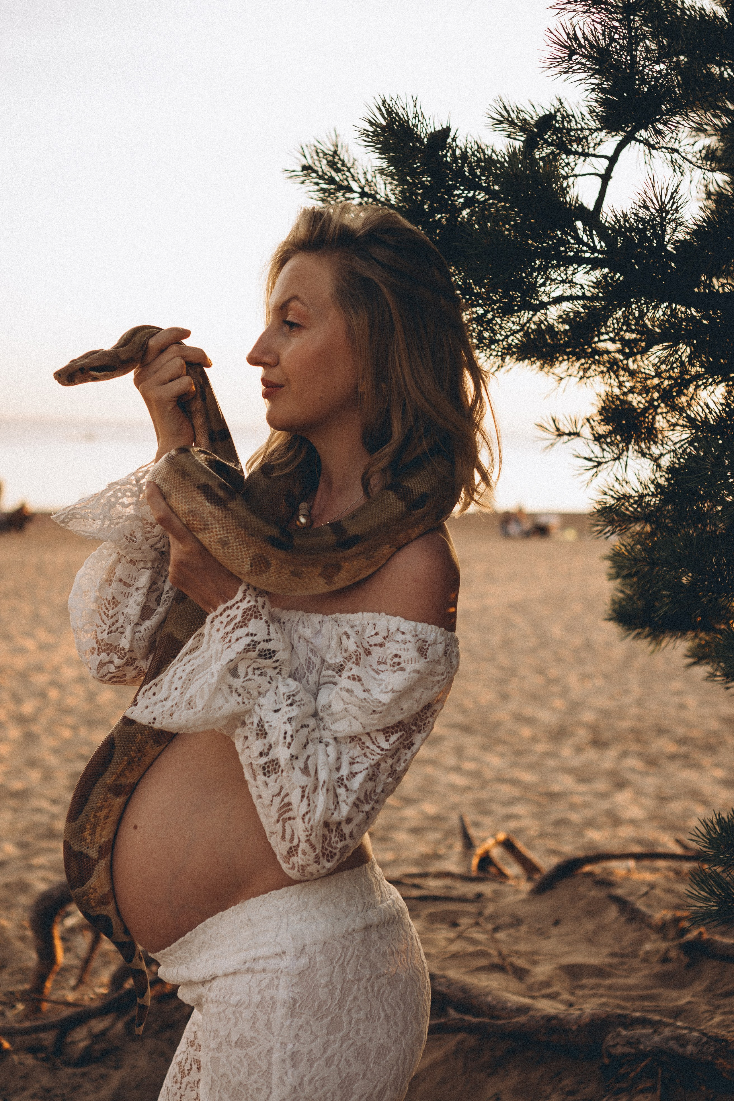 В ОЖИДАНИИ. Профессиональный фотограф, Санкт-Петербург — Виктория Богомолова