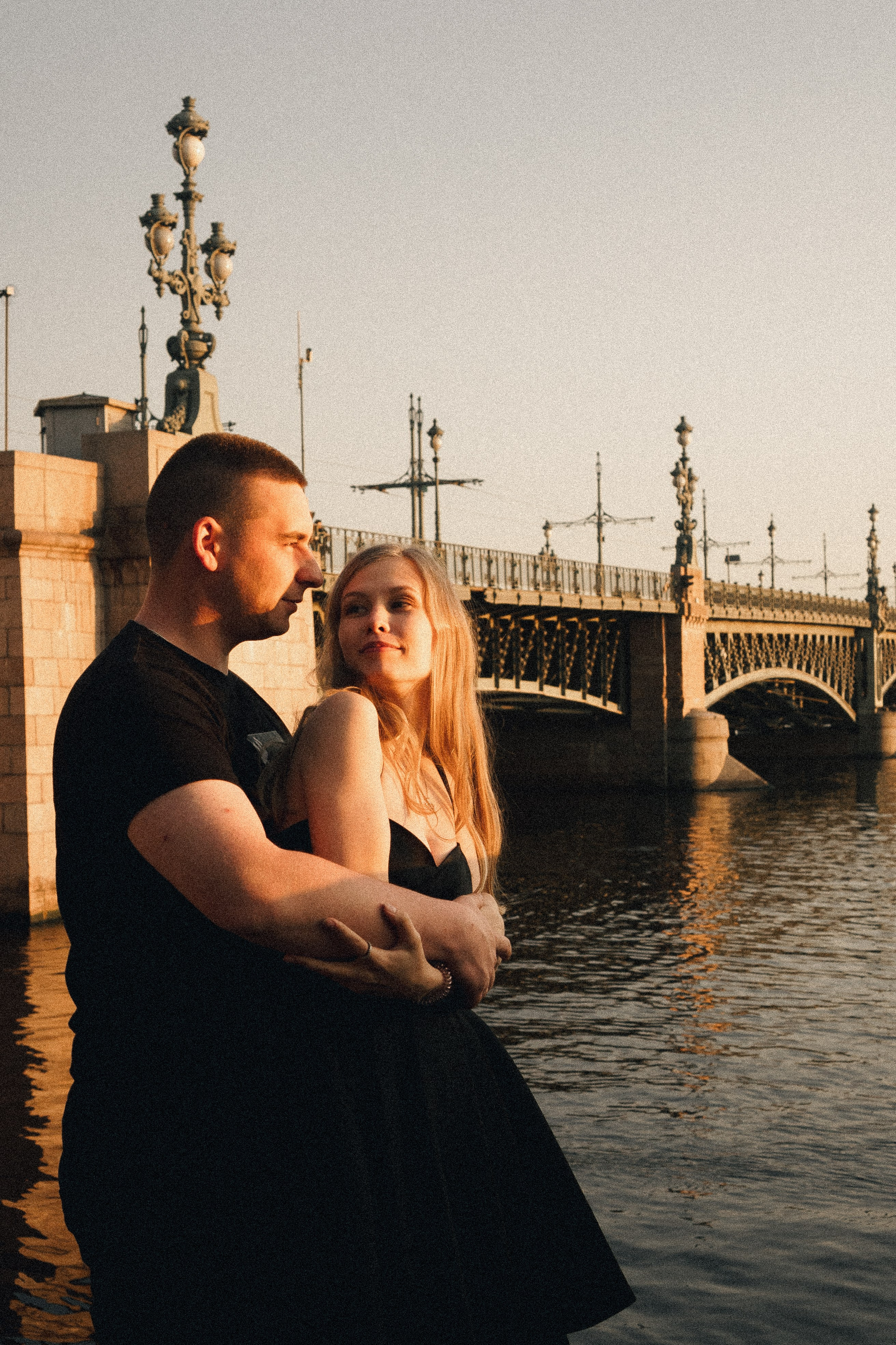 Рассвет. Профессиональный фотограф, Санкт-Петербург — Виктория Богомолова