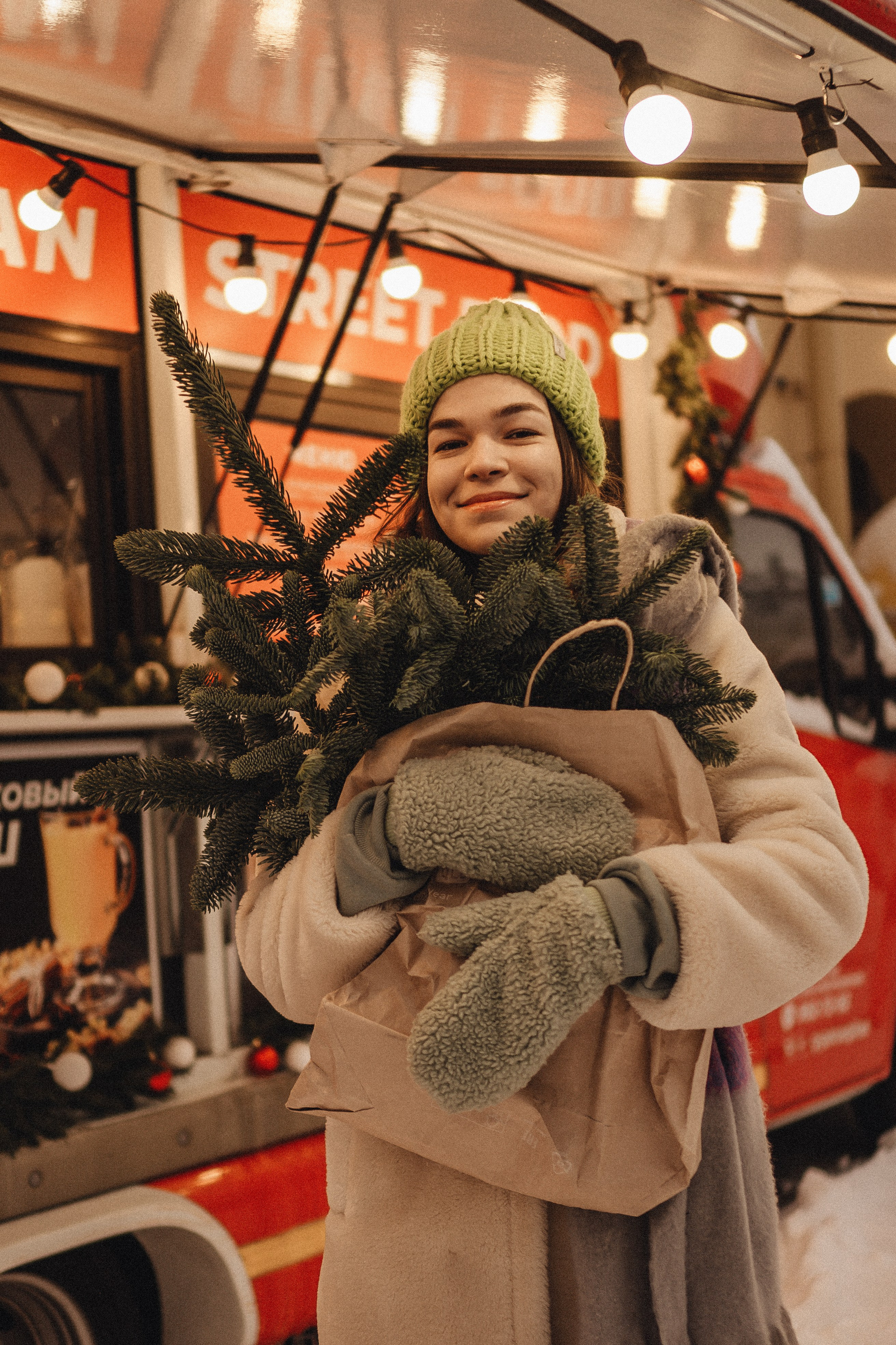 НОВОГОДНЯЯ. Профессиональный фотограф, Санкт-Петербург — Виктория Богомолова