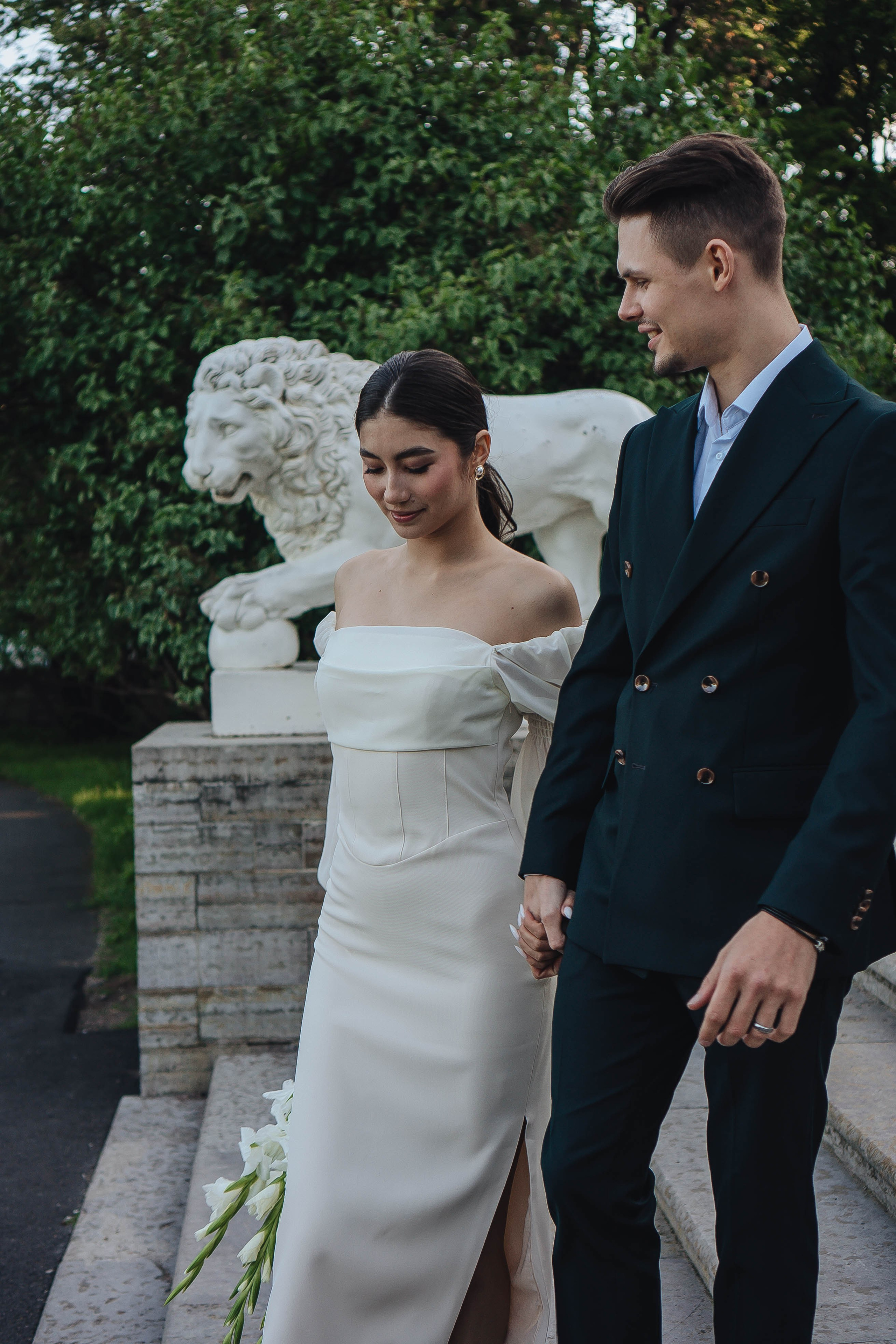 СВАДЕБНАЯ СЬЕМКА НА РАССВЕТЕ НА ЕЛАГИНОМ ОСТОРОВЕ. Профессиональный фотограф, Санкт-Петербург — Виктория Богомолова