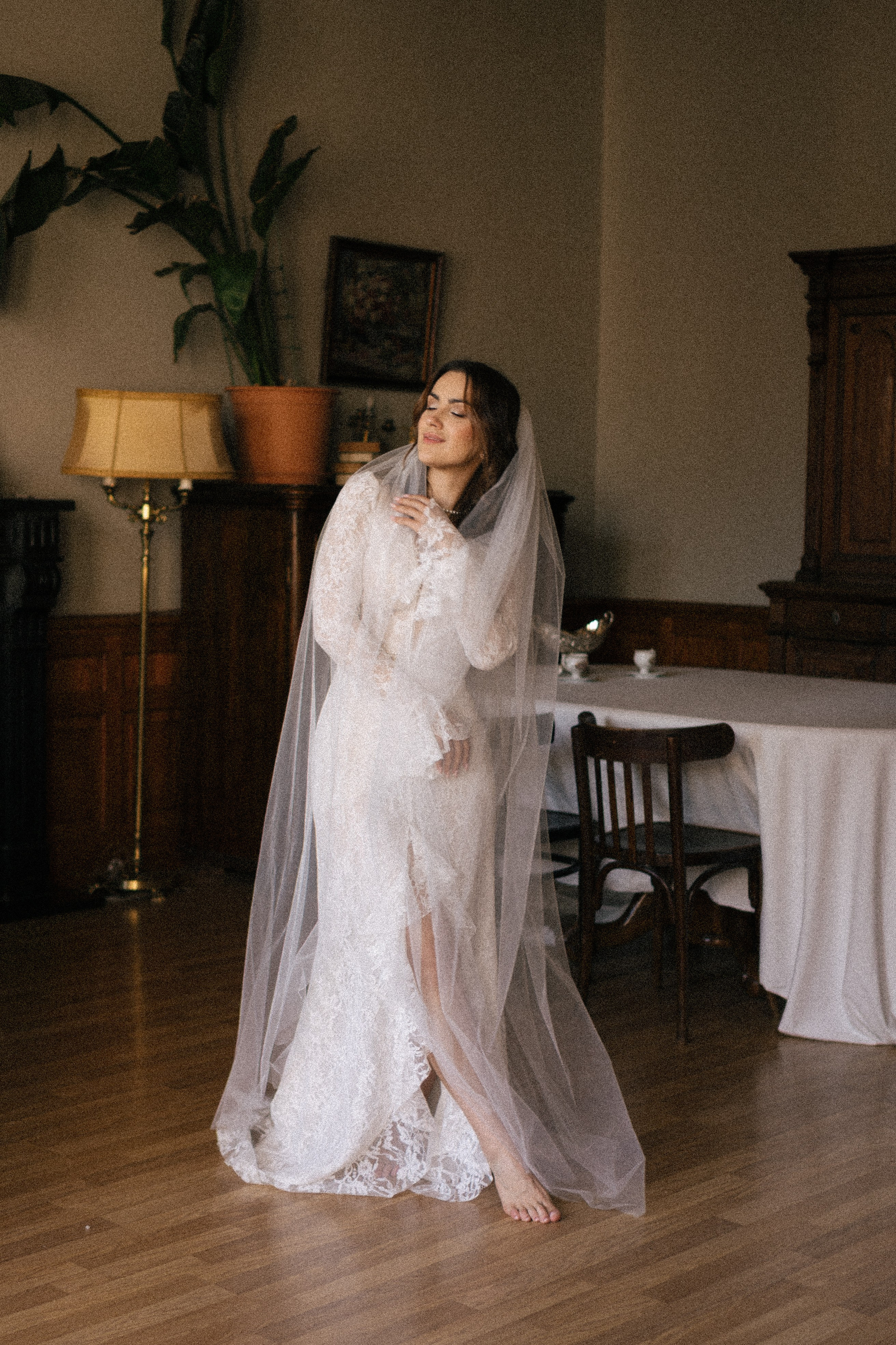 СВАДЕБНАЯ СЬЕМКА В СТУДИИ. Профессиональный фотограф, Санкт-Петербург — Виктория Богомолова