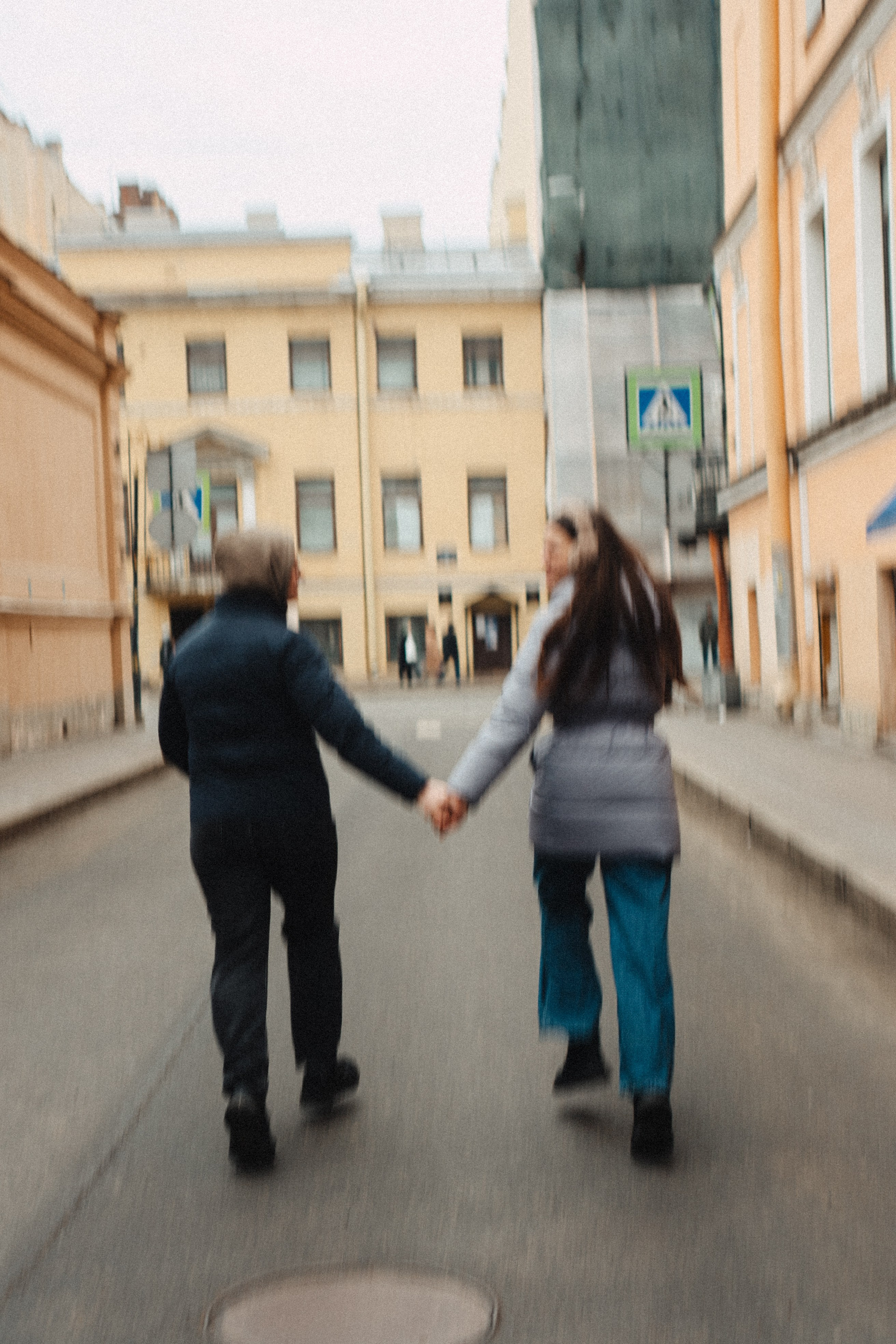 Весеняя прогулка. Профессиональный фотограф, Санкт-Петербург — Виктория Богомолова