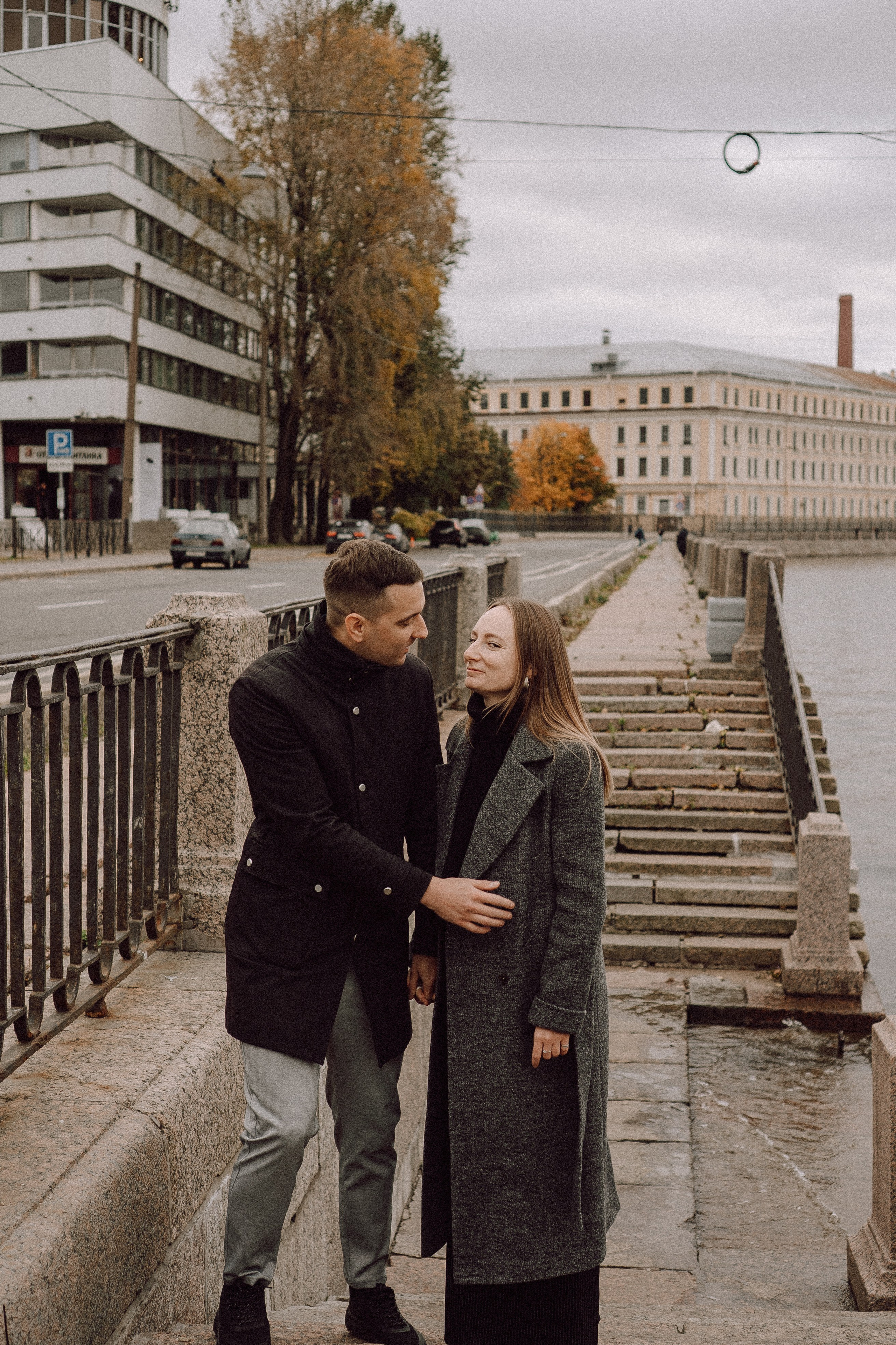 Прогулка по городу. Профессиональный фотограф, Санкт-Петербург — Виктория Богомолова