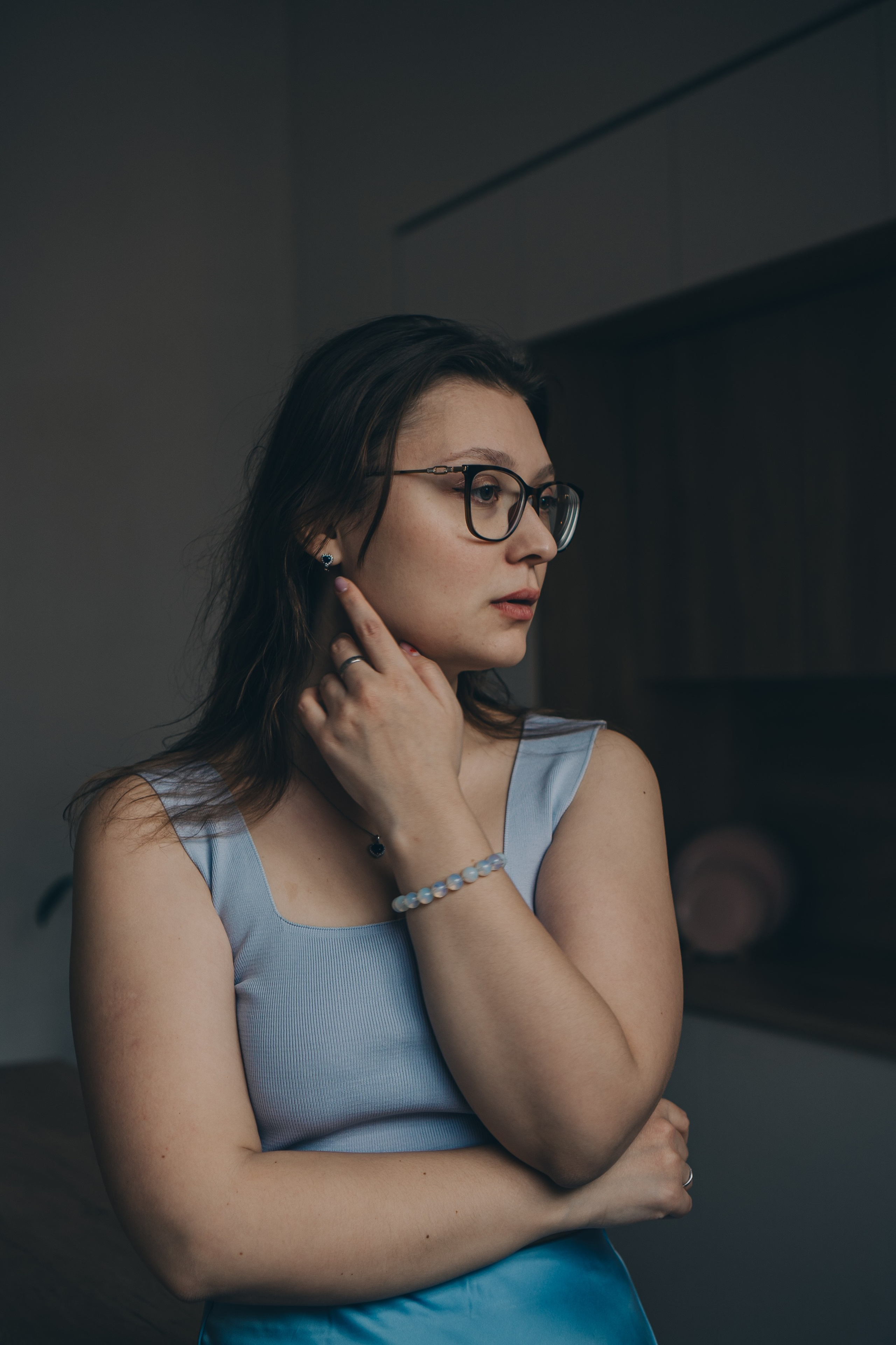 Студийная. Профессиональный фотограф, Санкт-Петербург — Виктория Богомолова