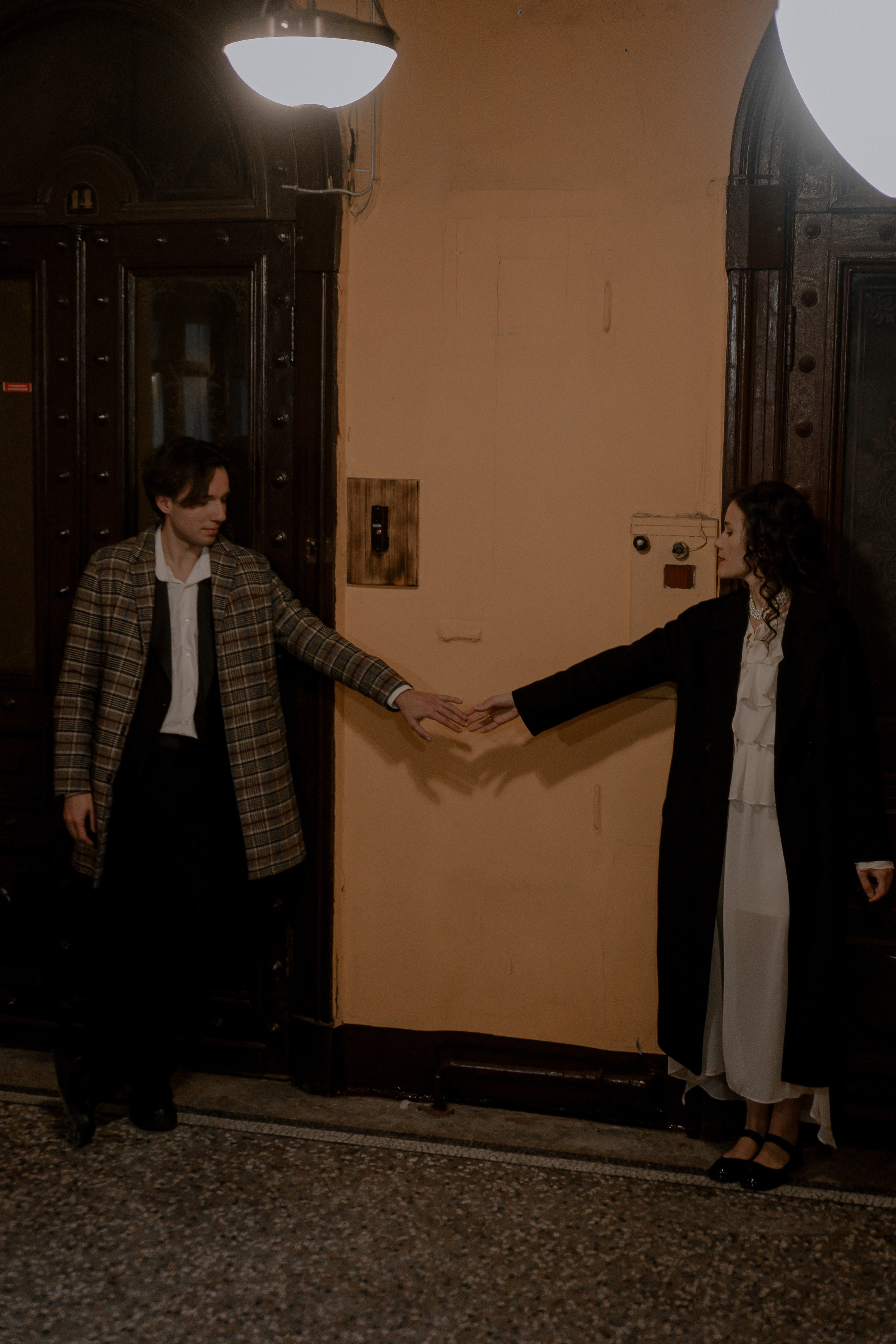 Парадная в Санкт-Петербурге. Профессиональный фотограф, Санкт-Петербург — Виктория Богомолова