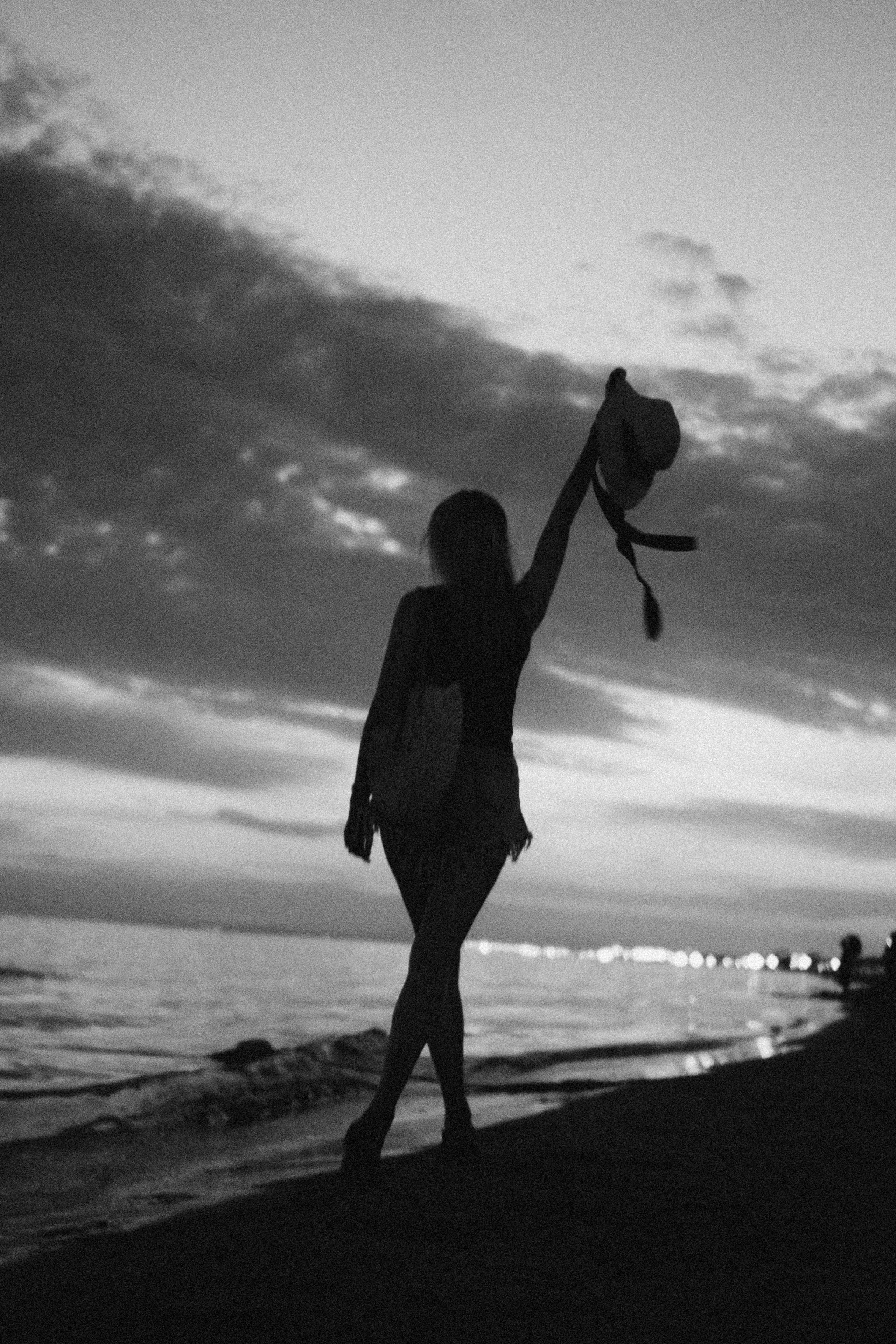 Закат на черном море. Профессиональный фотограф, Санкт-Петербург — Виктория Богомолова