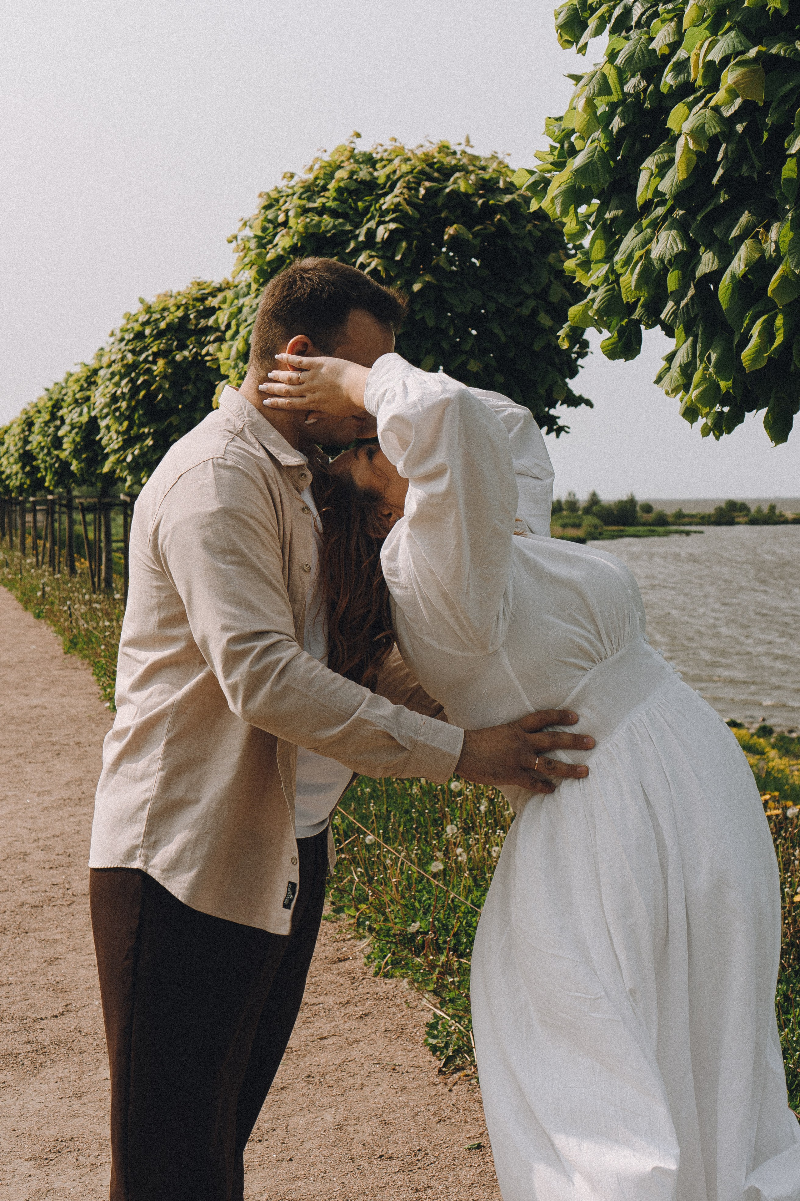 СВАДЕБНАЯ ИСТОРИЯ В ПЕТЕРГОФЕ. Профессиональный фотограф, Санкт-Петербург — Виктория Богомолова