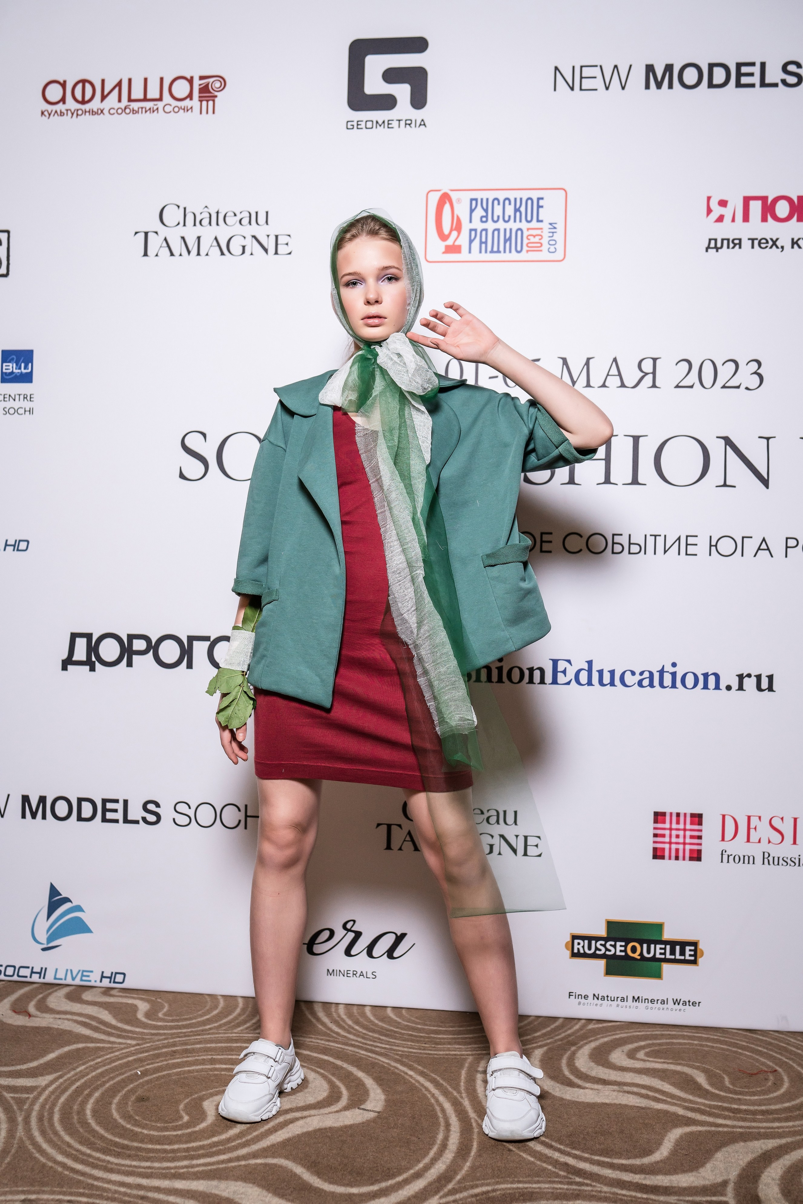 Репортажный фотограф Сочи Fashion week. Фотограф Сочи