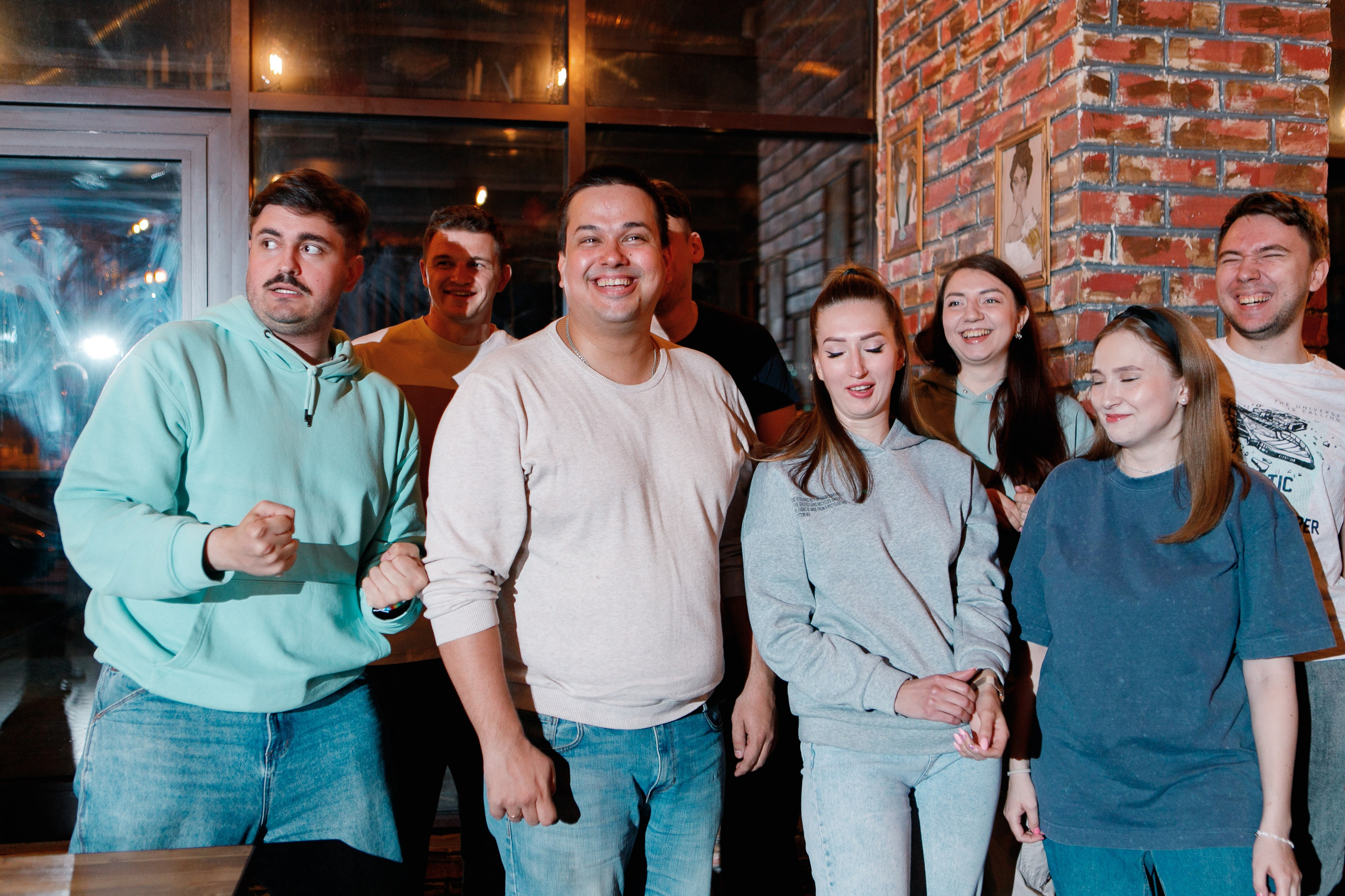 Квиз. Фотограф Анастасия Кулешова