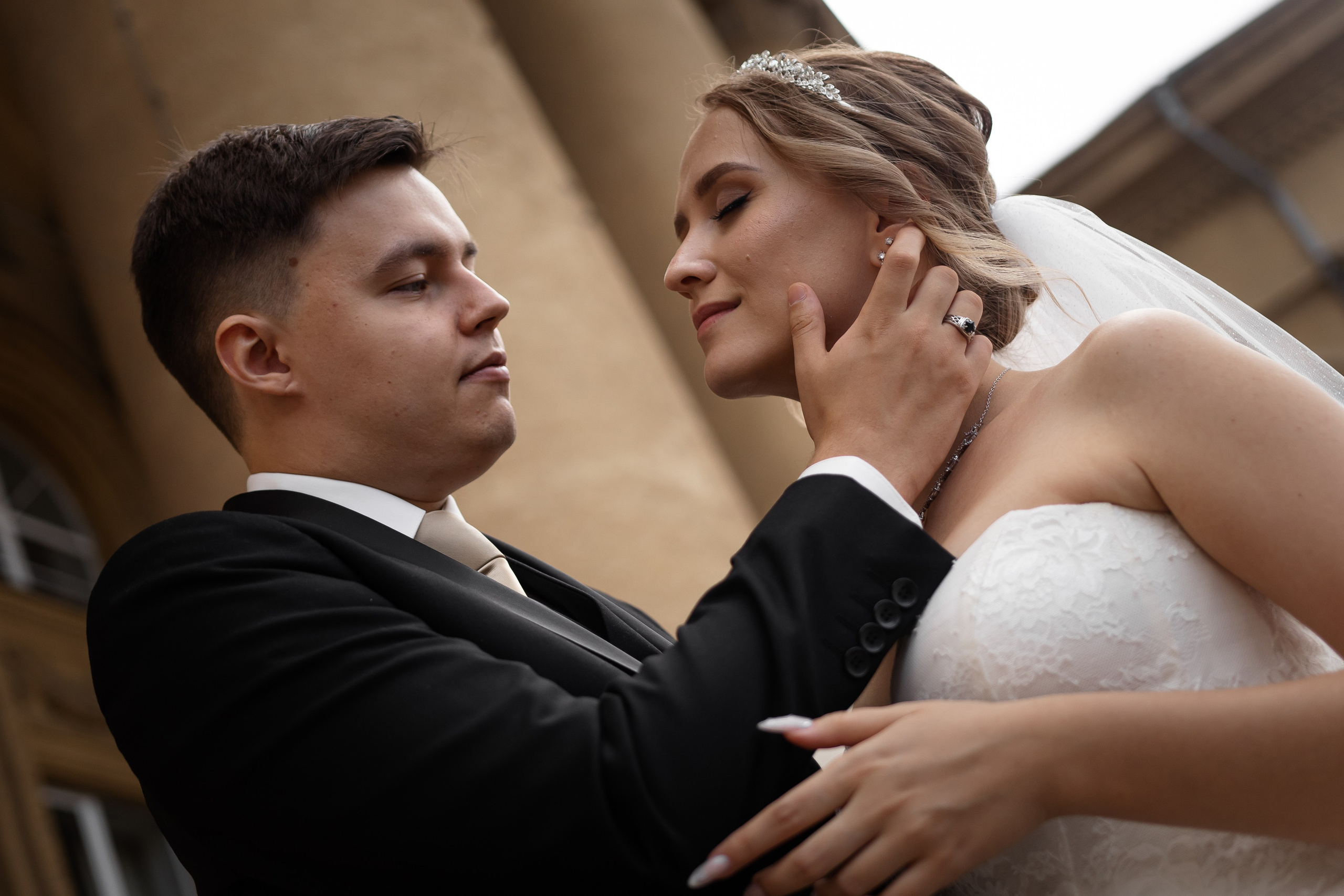 Илья и Настя. Свадебный фотограф Челябинск