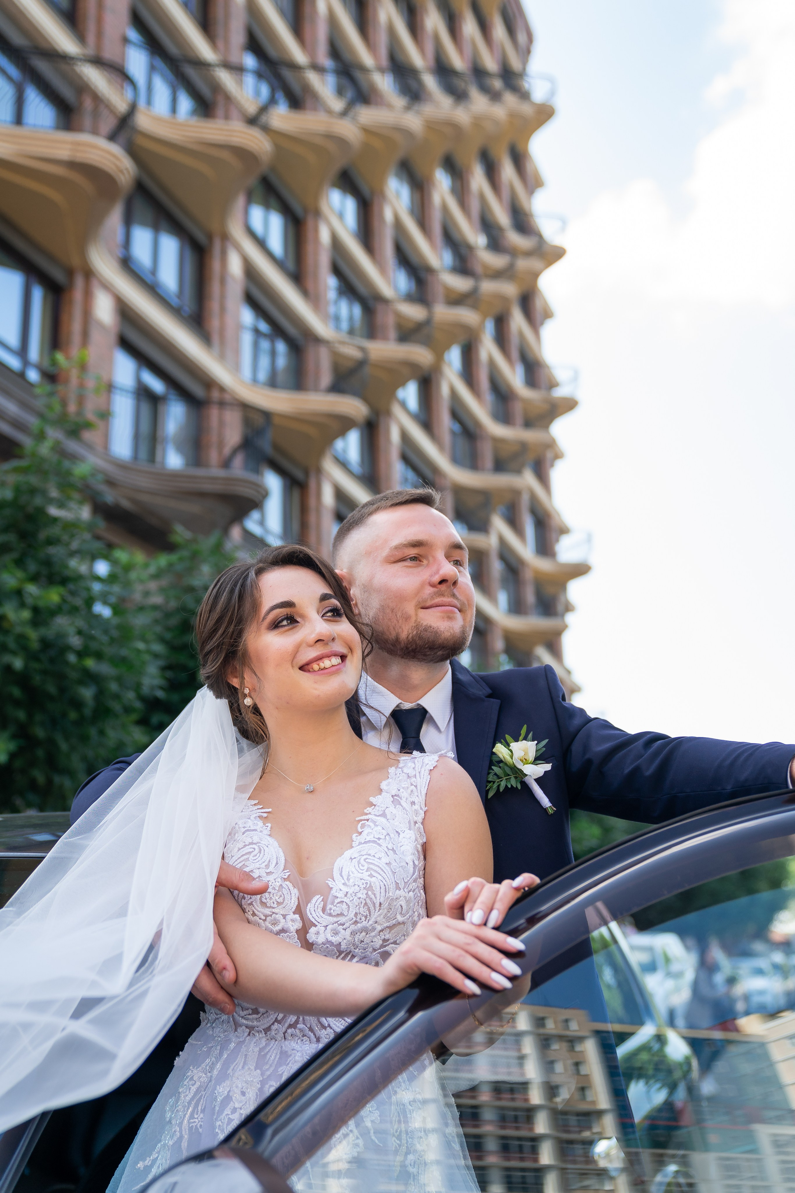 Костя и Аделя — свадьба. Свадебный и семейный фотограф Марина Лежнева, г. Уфа