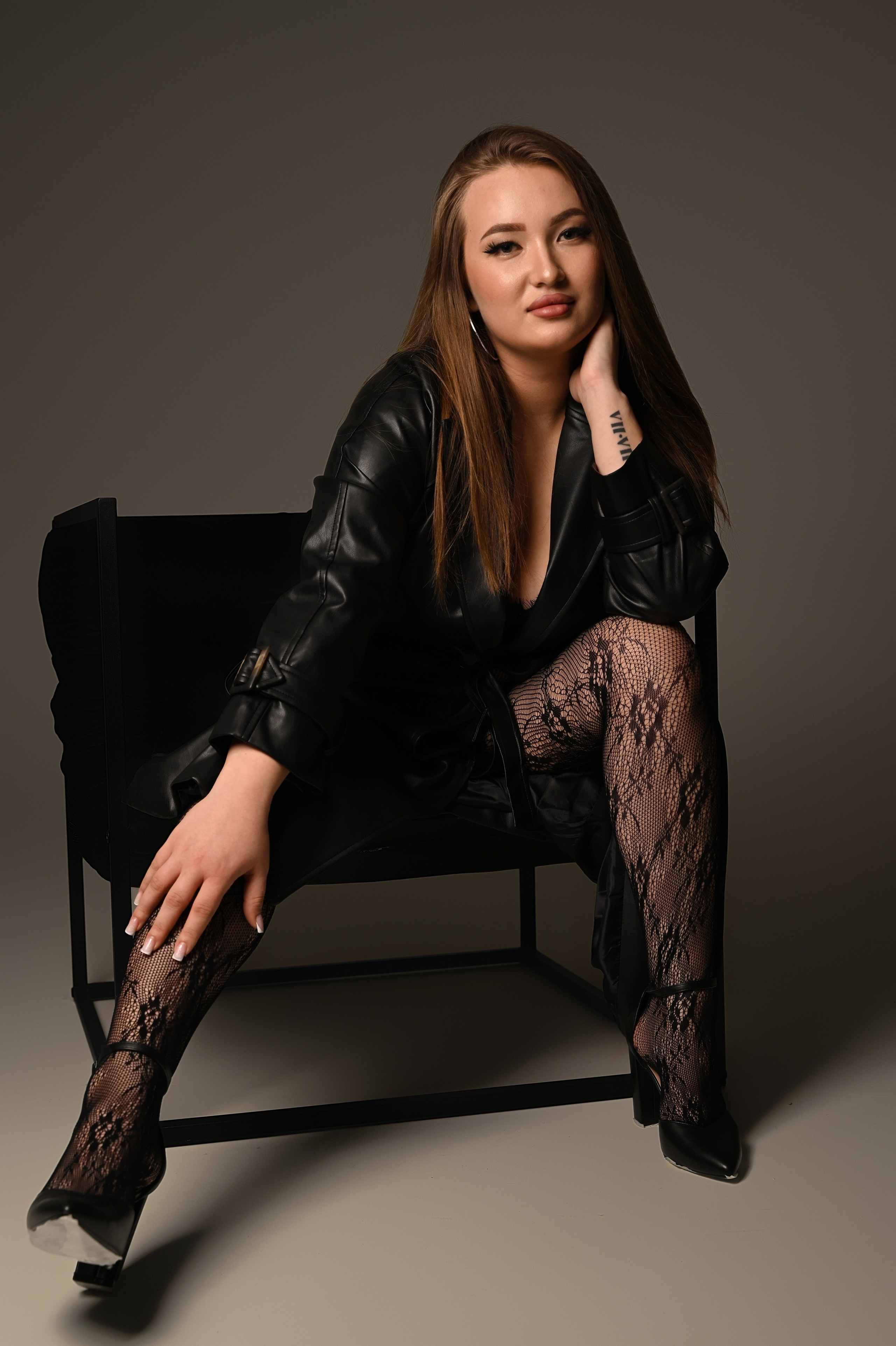 Вероника. Фотограф Темрюк Анастасия Фёдорова