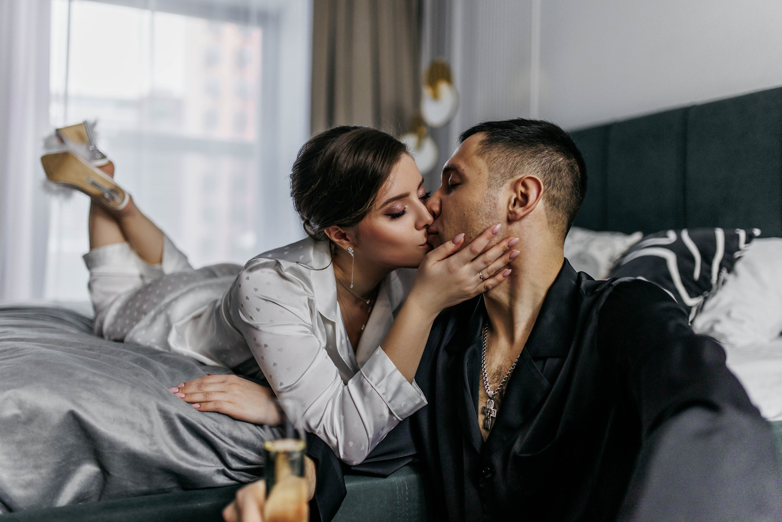 А+Ю. Свадебный и семейный фотограф в Москве Вероника Сычева