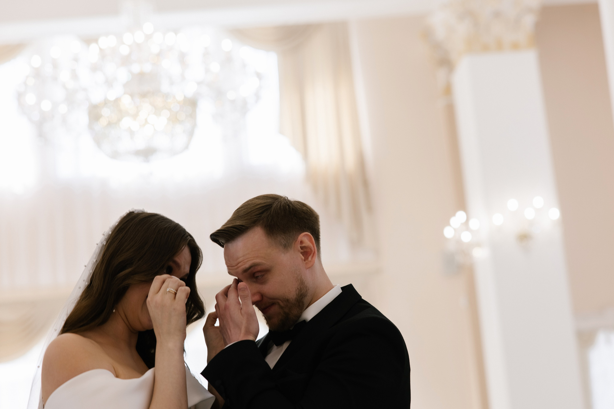 Николай и Ангелина. Свадебный фотограф Тверь, Москва и Санкт-Петербург