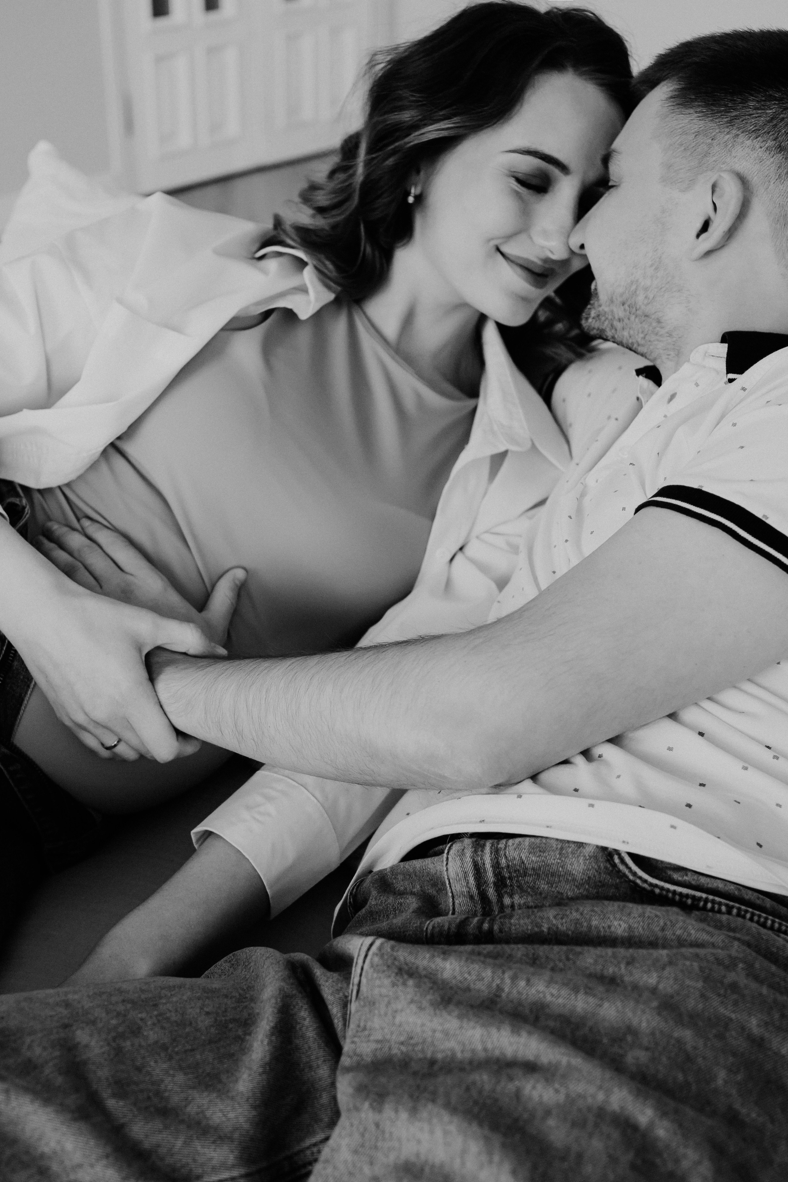 Полина и Никита. Scandi. Фотограф в Челябинске Любовь Денисенко