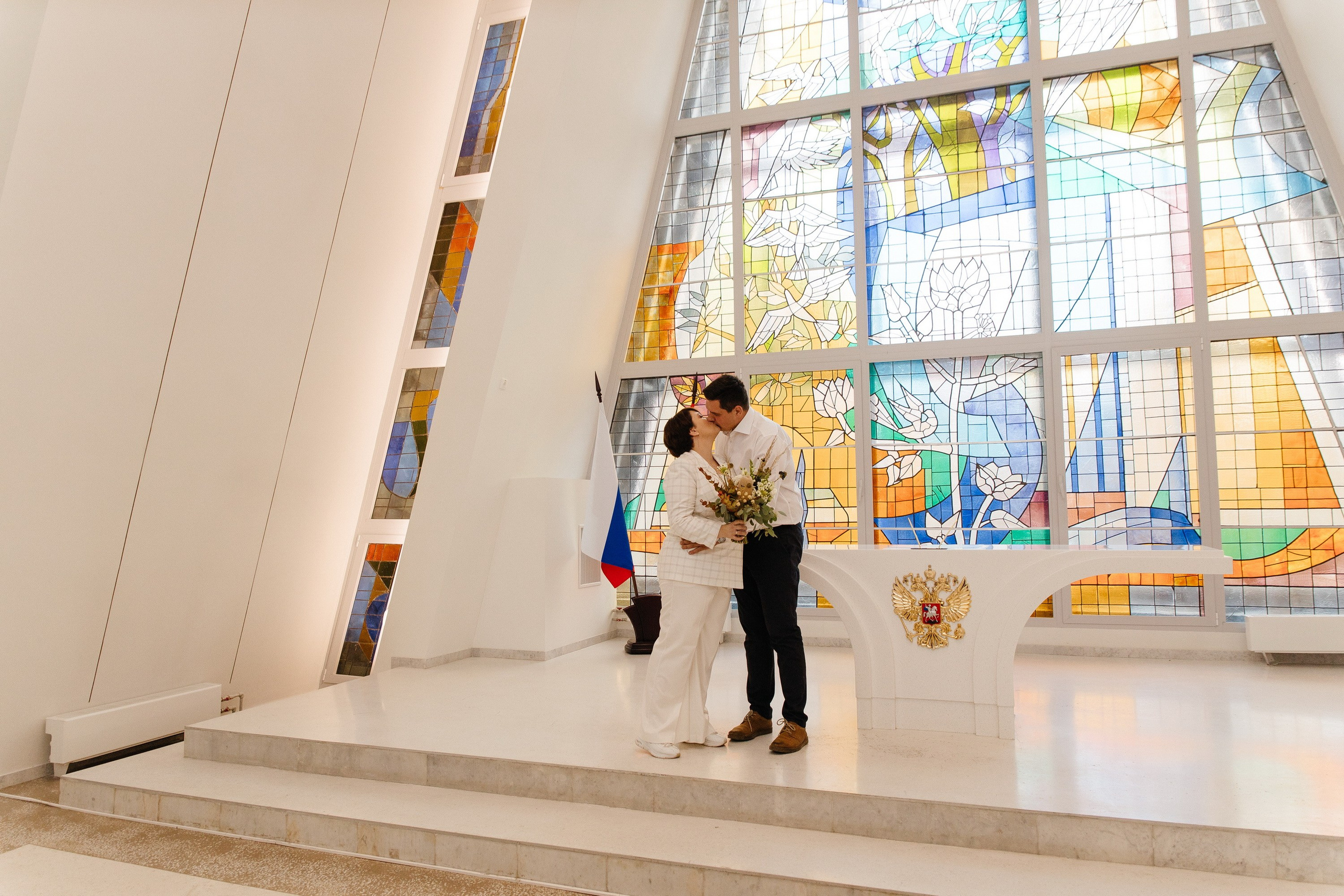 Камерная свадьба, только для двоих. Семейный фотограф в Самаре Елена Ефимова