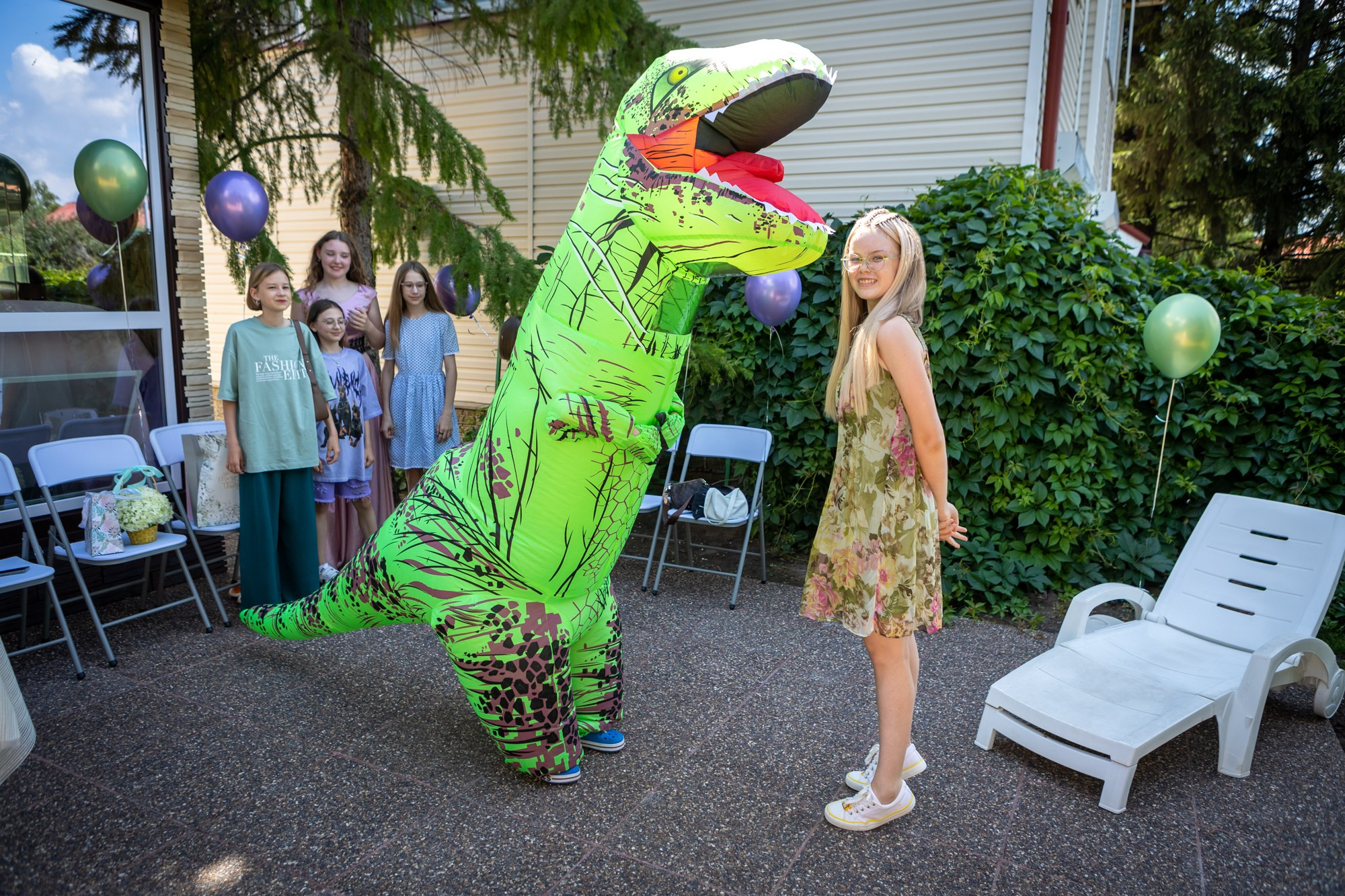 День Рождения Александры. Фотограф в Оренбурге. Профессиональный фотограф