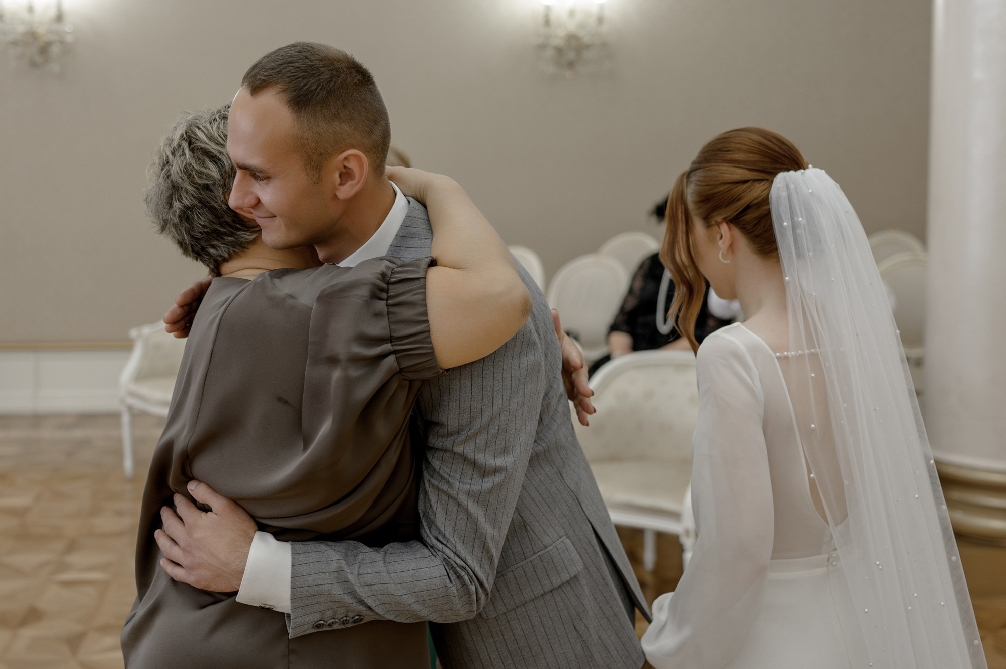 Егор и Ксения. Свадебный фотограф в Тюмени Анастасия Пономарева