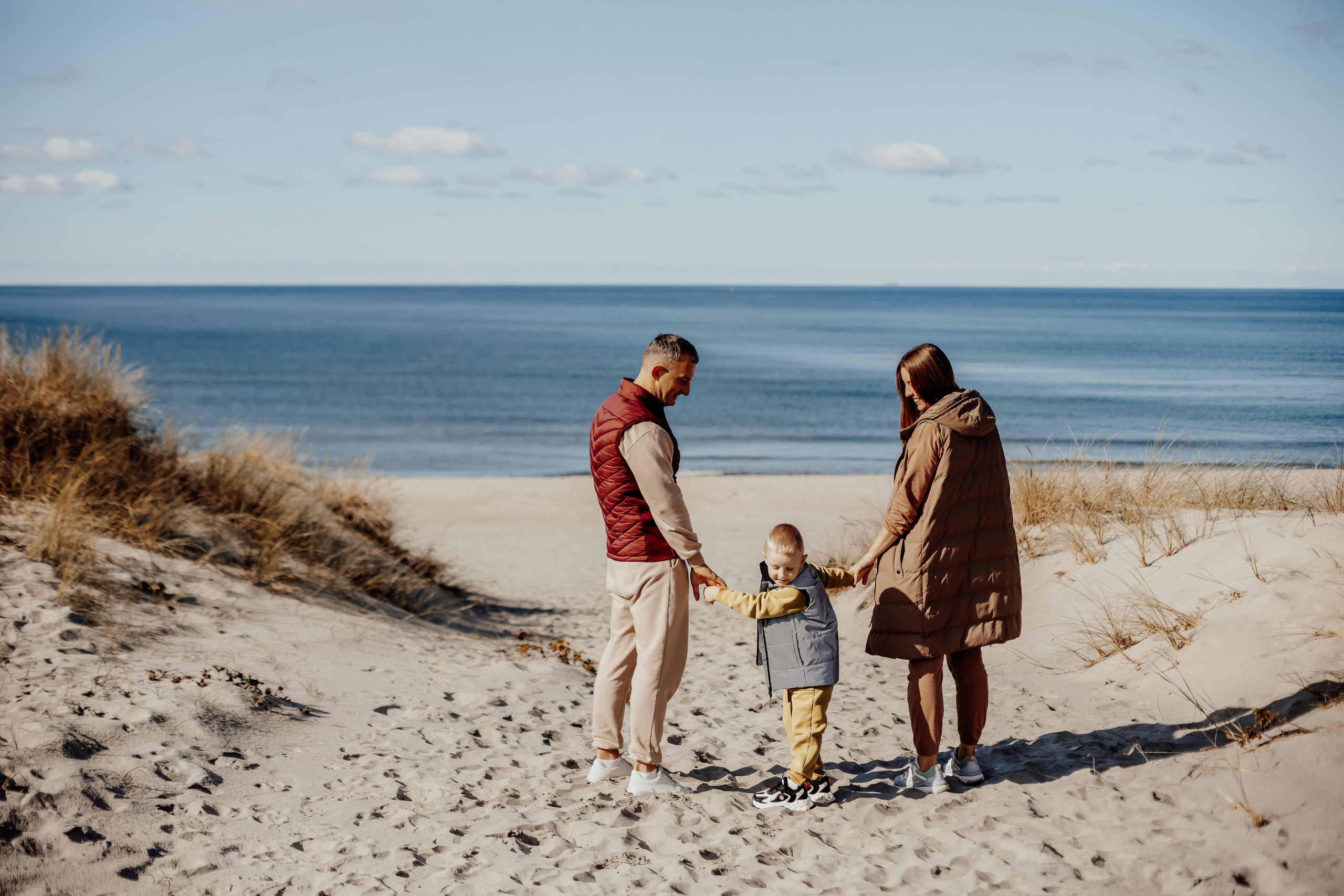 Балтийск. Свадебный и семейный фотограф/видеограф в Краснодаре Наталья Осинская