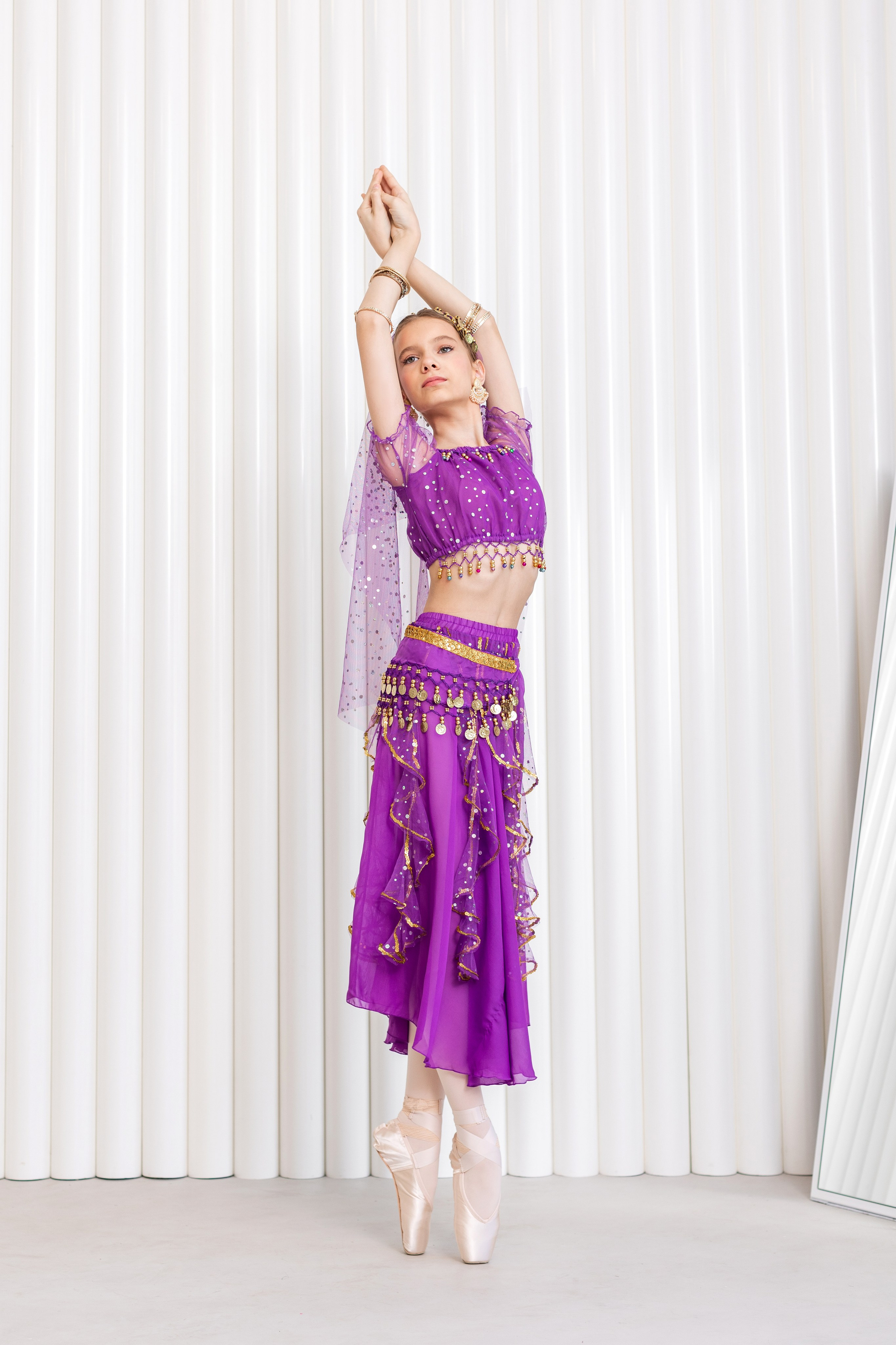 Восточные костюмы для детей напрокат. Балетный фотограф Алина Ханько — Душа Балета