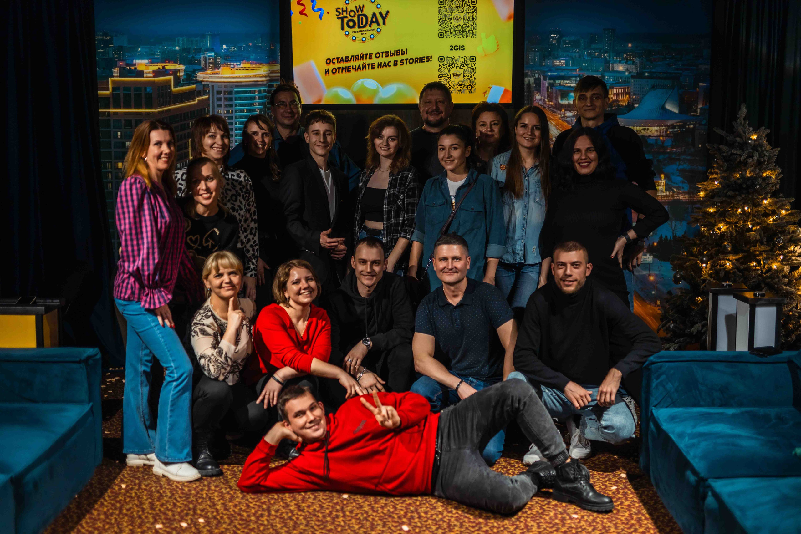 Show Today. Репортажный фотограф в Новосибирске