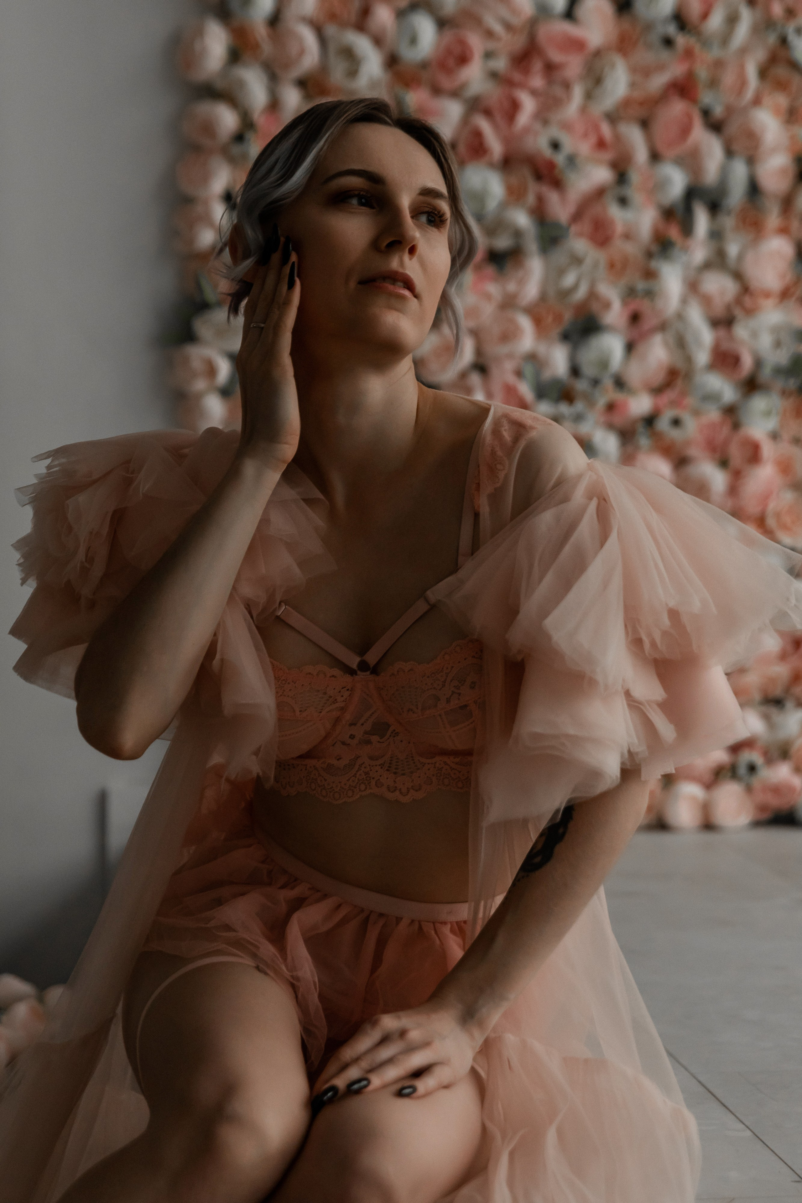 Dolce Boudoir. Семейный фотограф в Санкт-Петербурге Ева Маркова