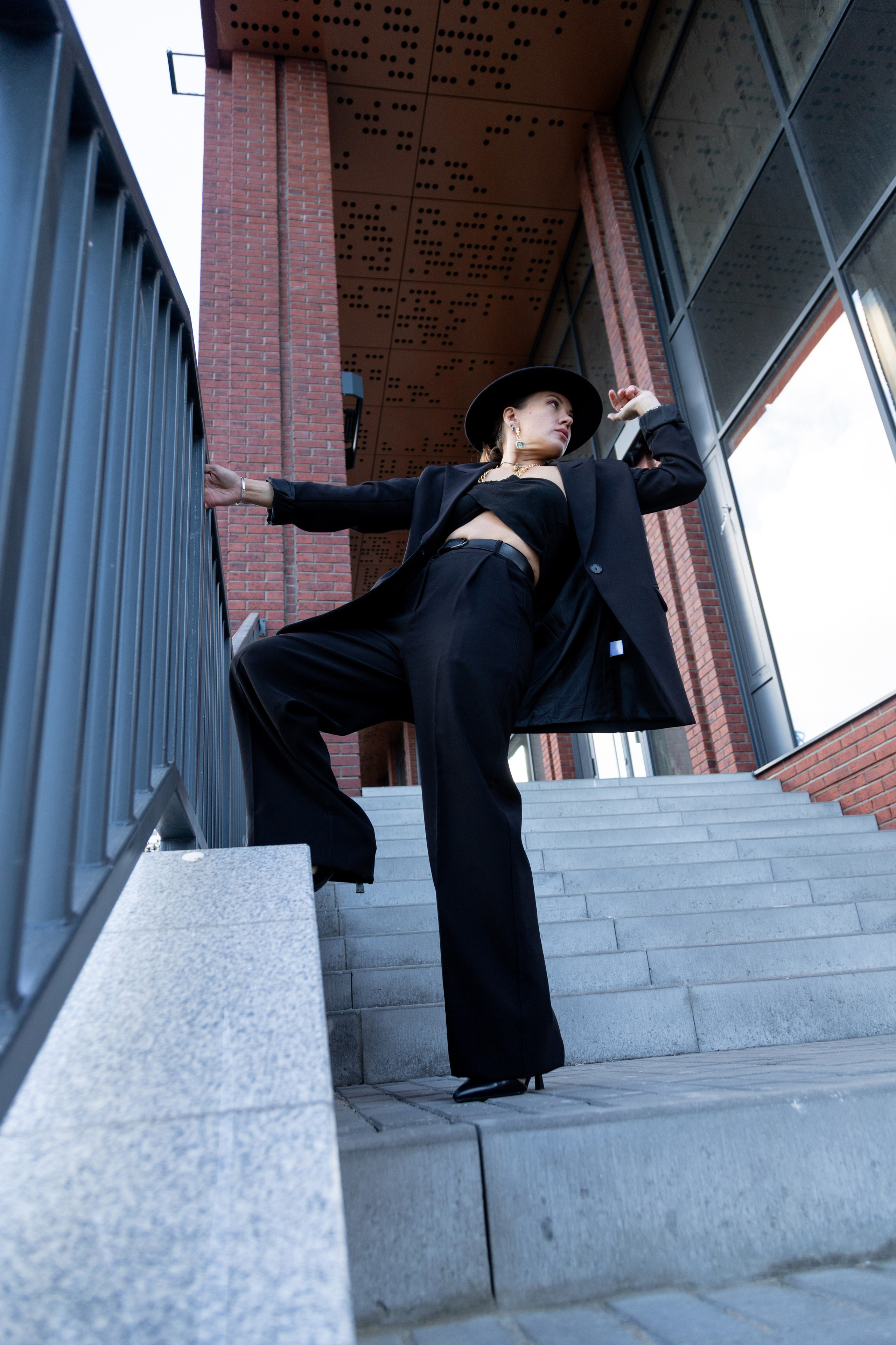 Уличные съемки