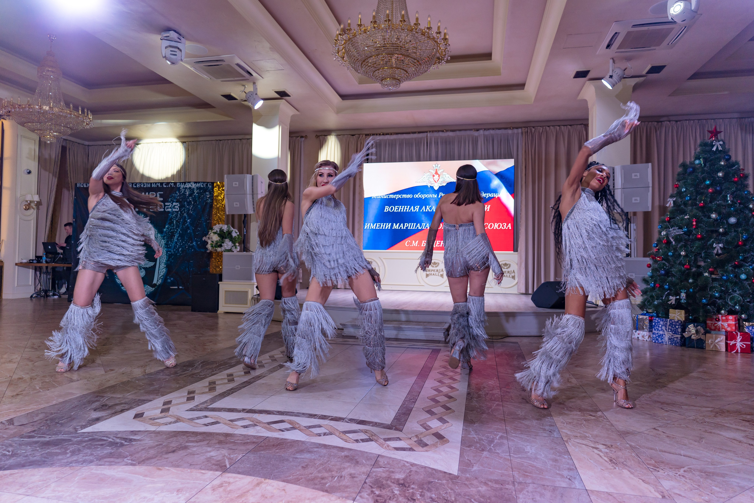 Фотосъемка выпуска военной академии и вручение дипломов