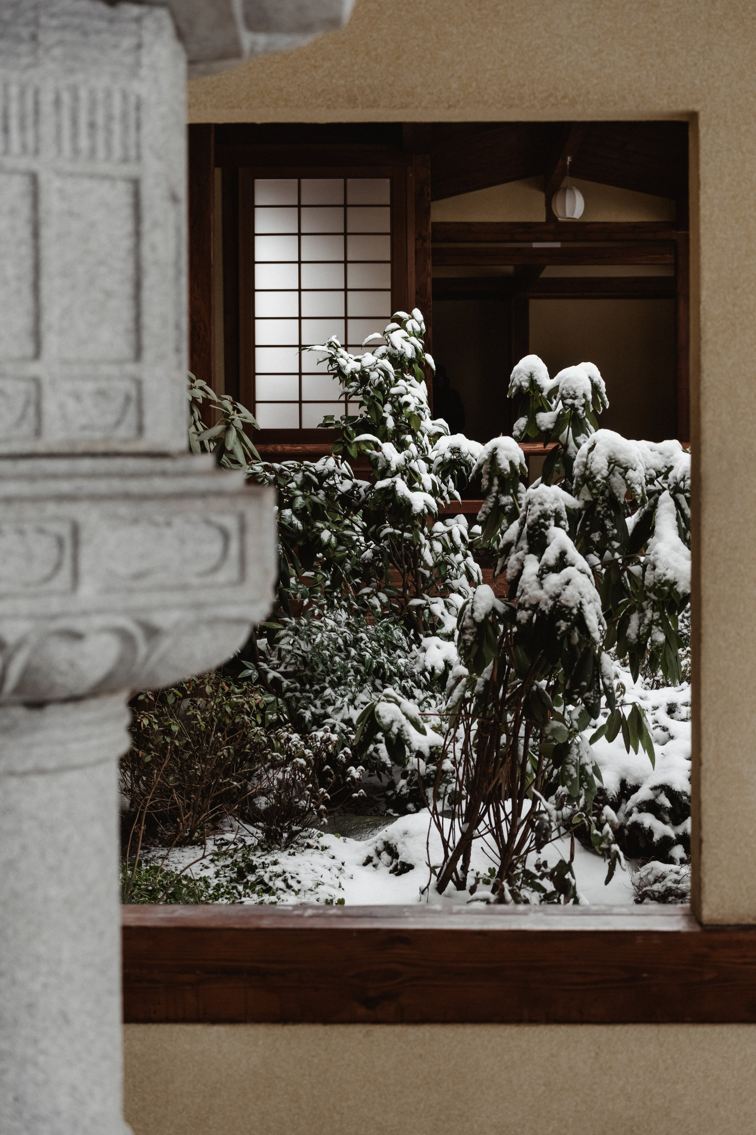 Japanese Garden in Krasnodar. Ekaterina Symidi. Interior Photographer