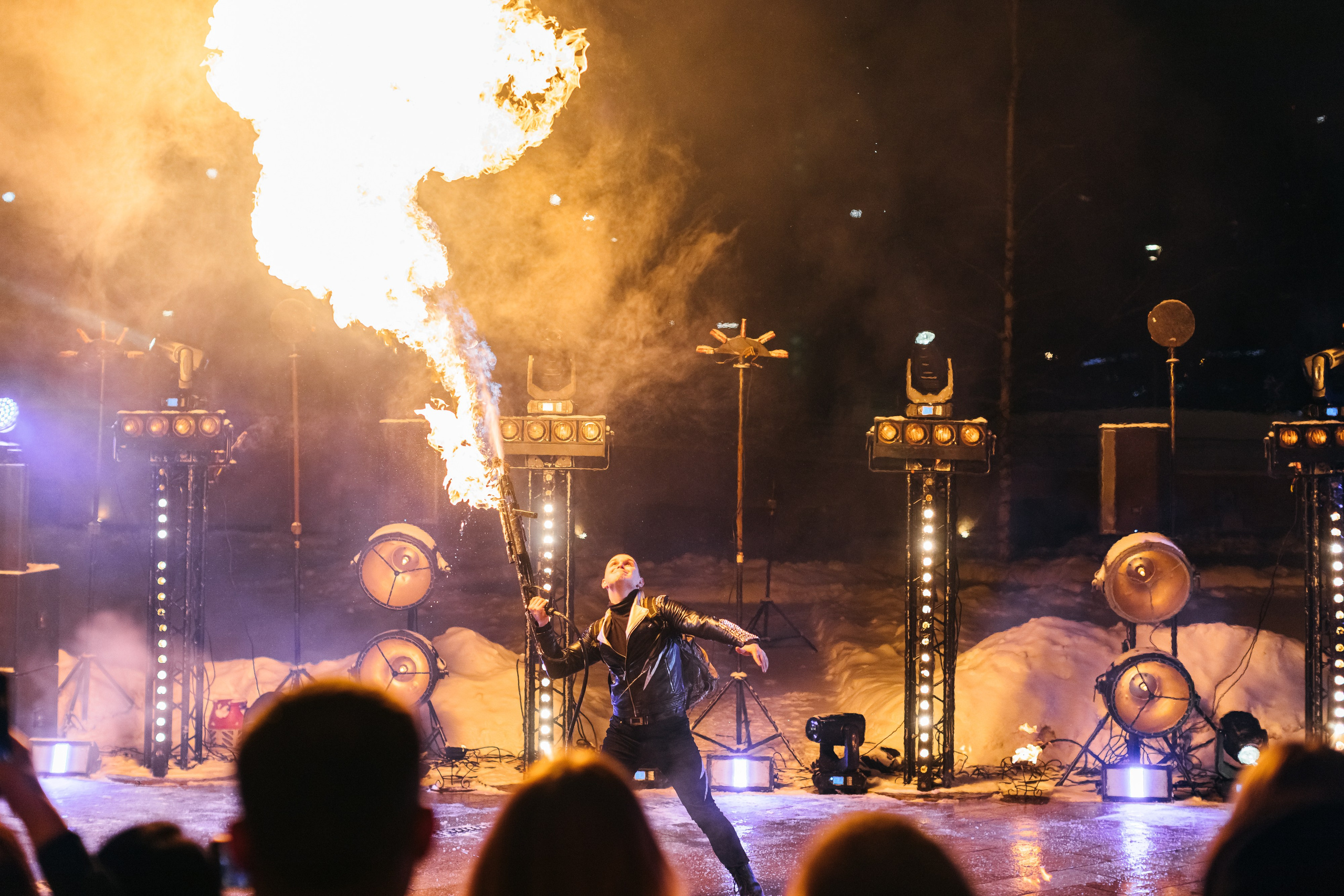 Корпоратив ПолСтраны. Свадебный и портретный фотограф в Королёве Сергей Чихарев