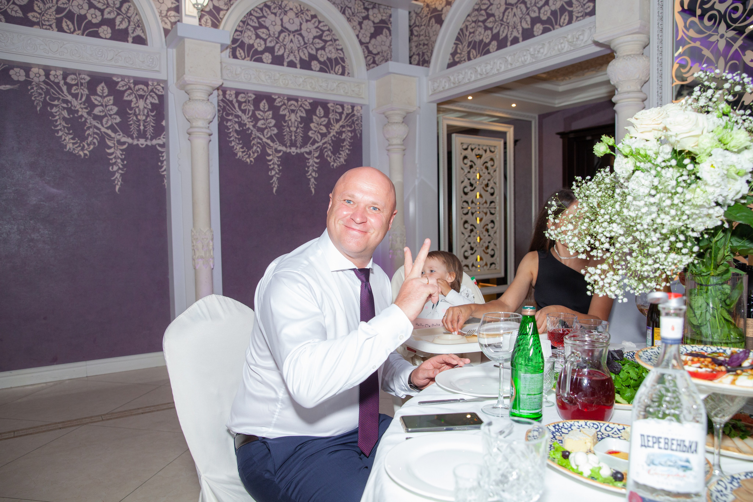 Свадебная фотосессия Татьяны и Дмитрия. Фотограф в Железнодорожном и Балашихе