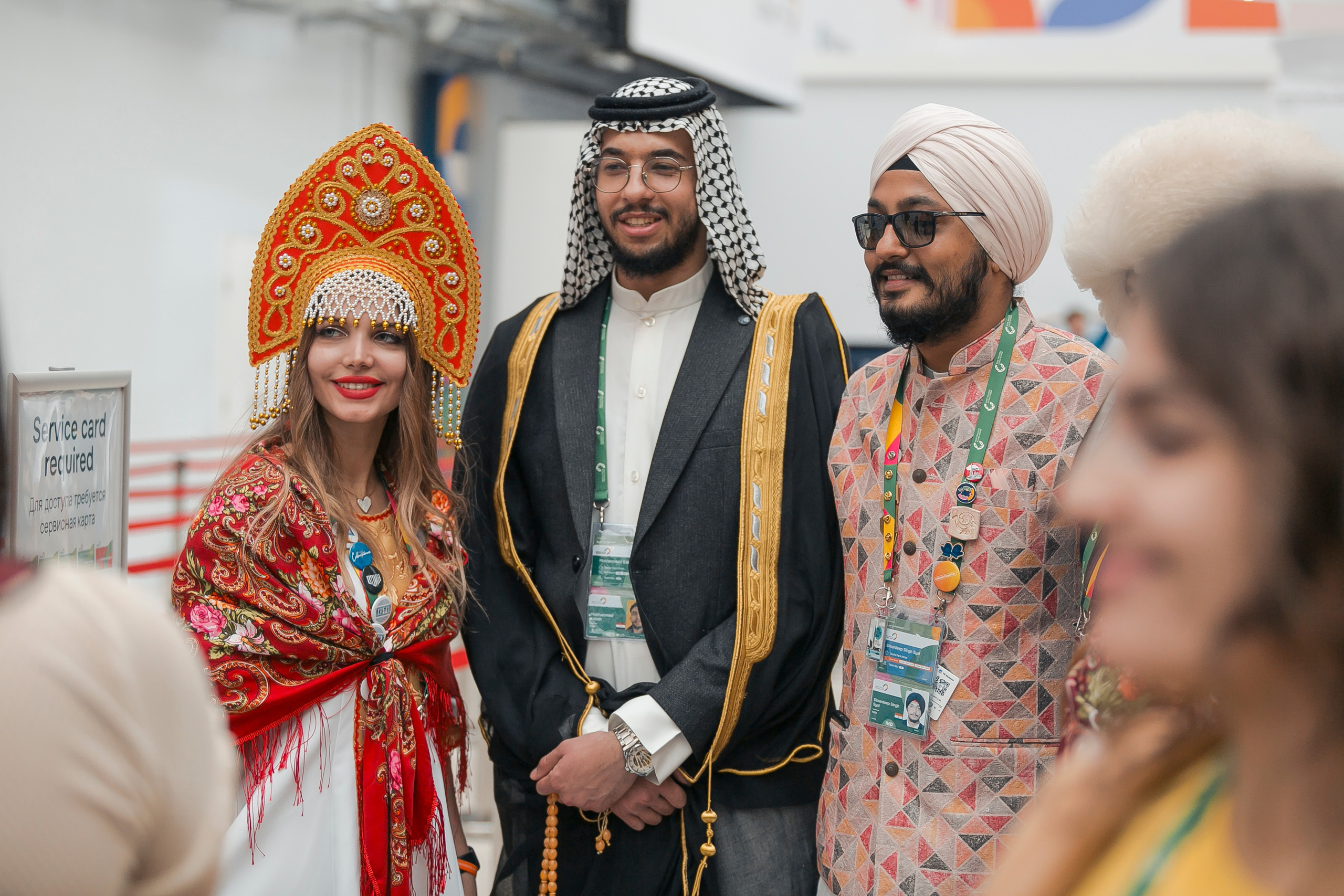 ВСЕМИРНЫЙ ФЕСТИВАЛЬ МОЛОДЕЖИ 2024. Репортажный фотограф Андрей Герасимов