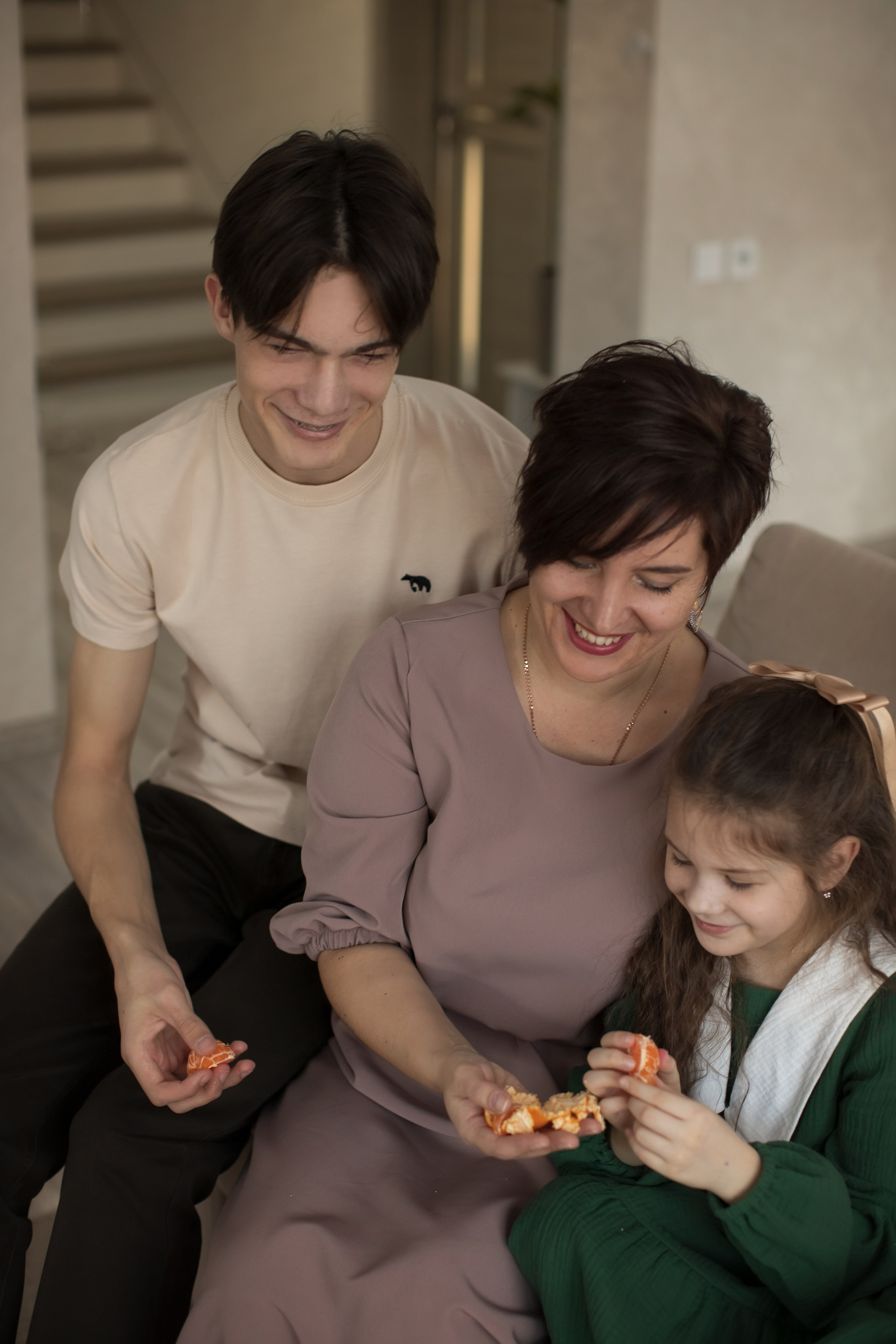 Праздник к нам приходит. Семейный и детский фотограф в Саратове Полина Коткина