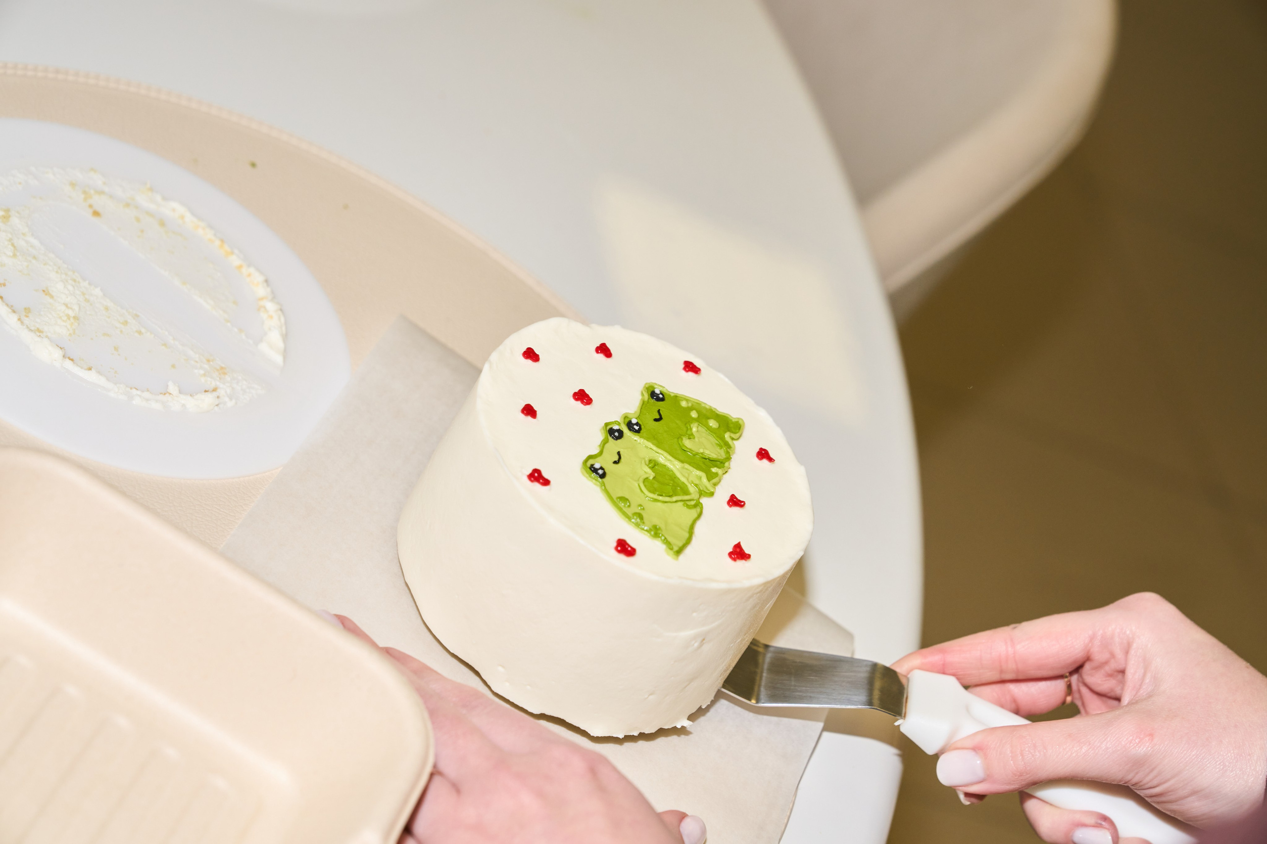 МК по бенто тортам. Фотограф в Донецке Юлия Петрушевская