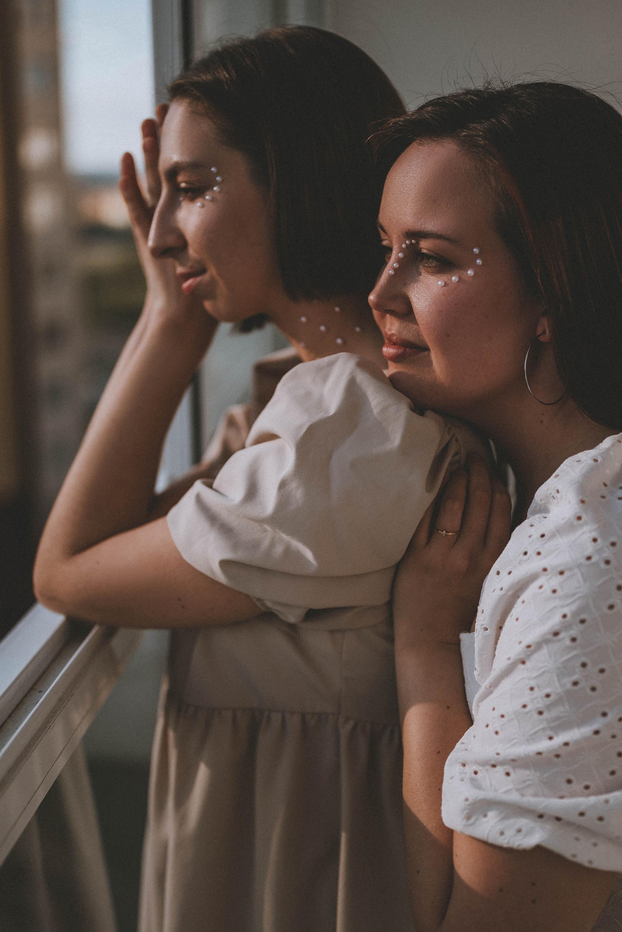 Утомленные солнцем. Фотограф Кристина Пархоменко