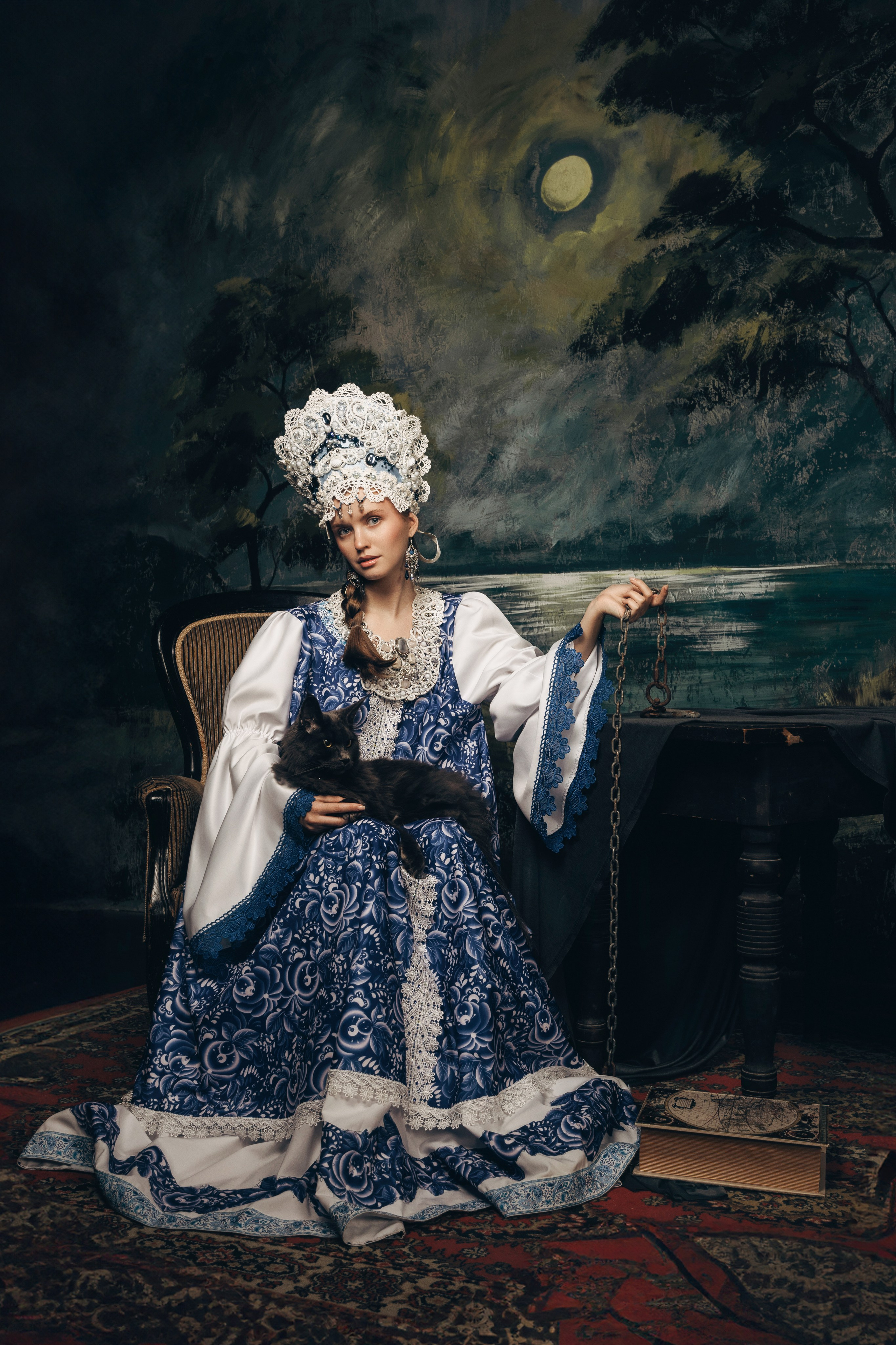 Портрет. Портретный фотограф Наталья Шарыпина в Череповце