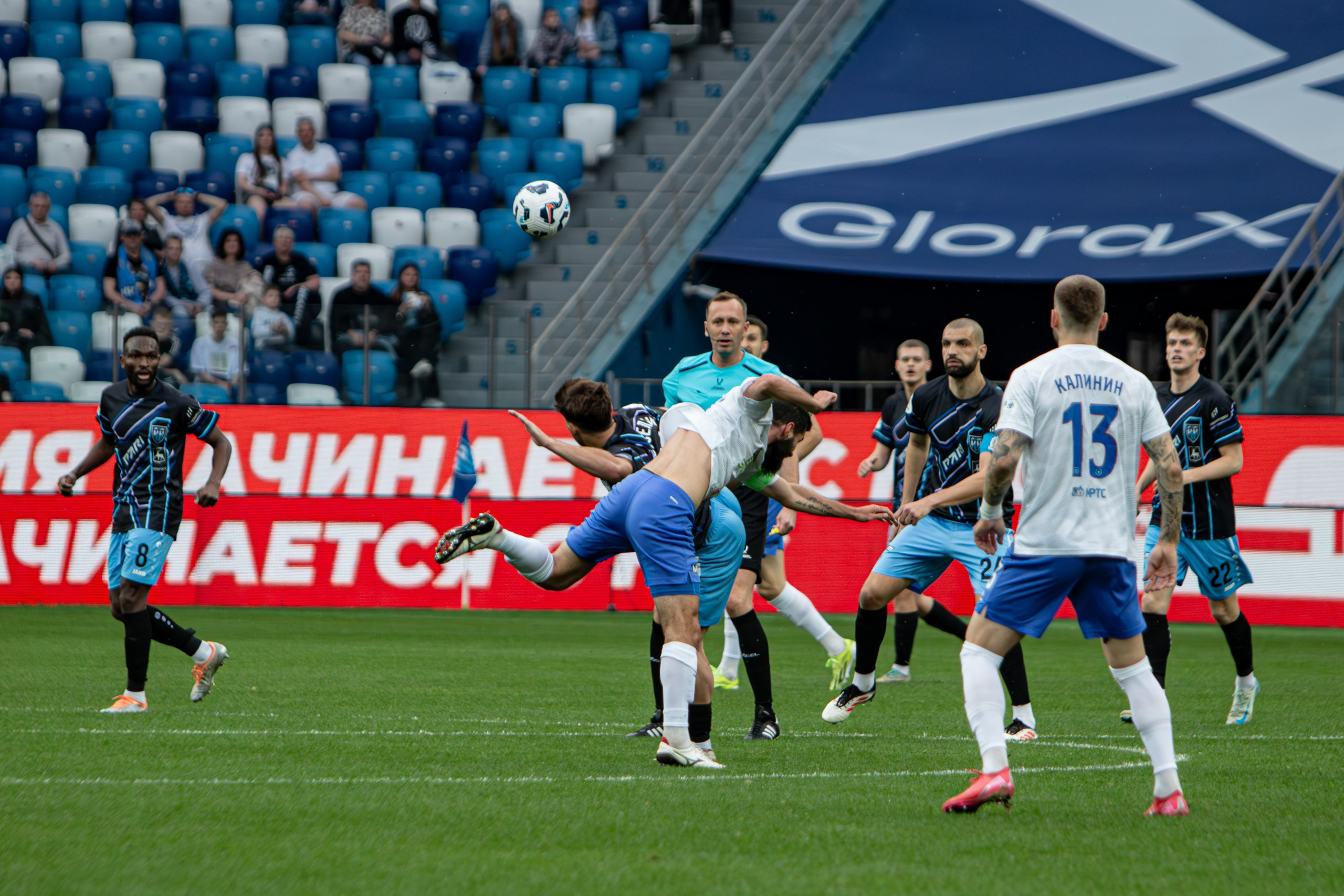 Пари НН — Факел. Спортивный фотограф в Смоленске — Екатерина Степенок