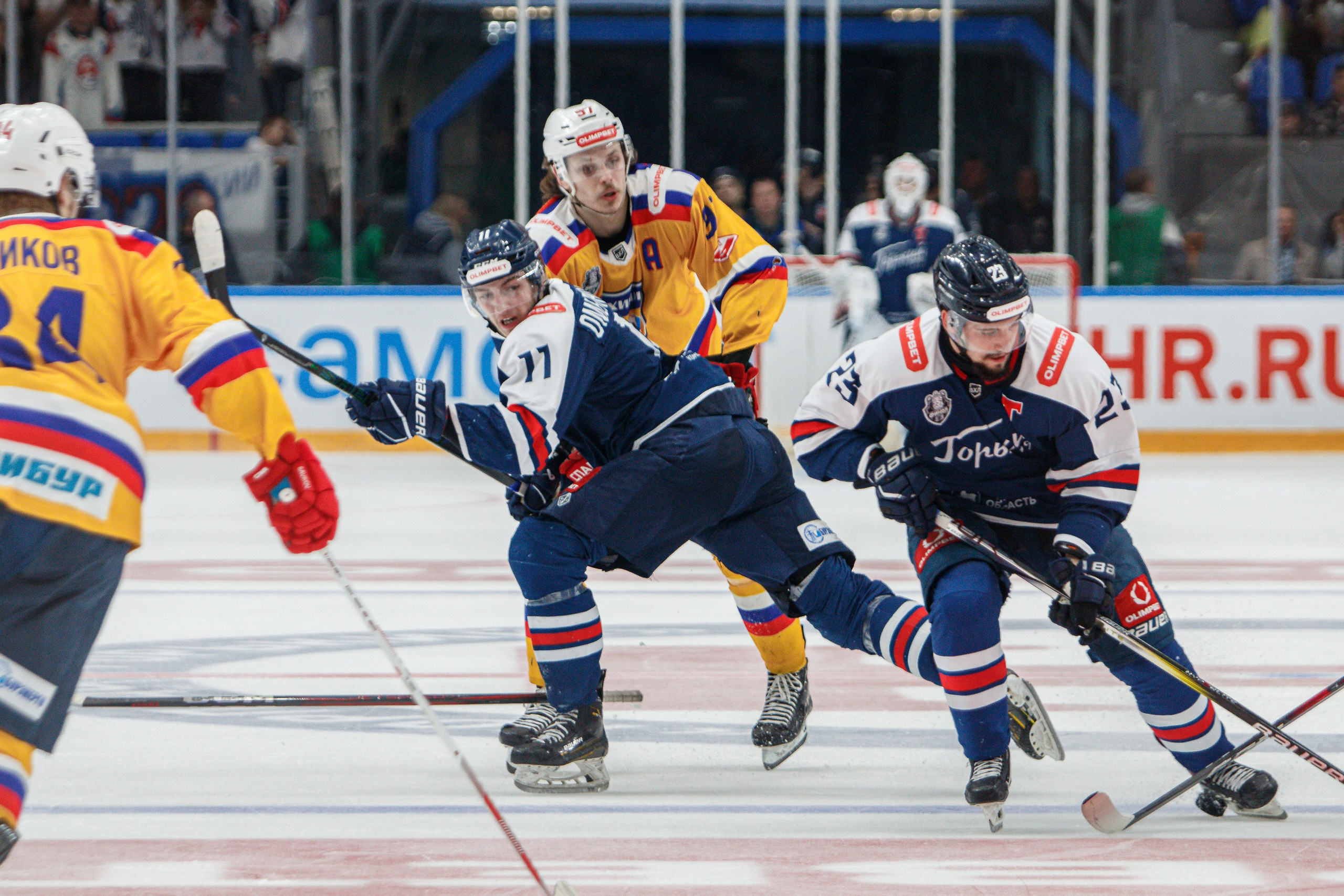Торпедо-Горький — Химик. Спортивный фотограф в Смоленске — Екатерина Степенок